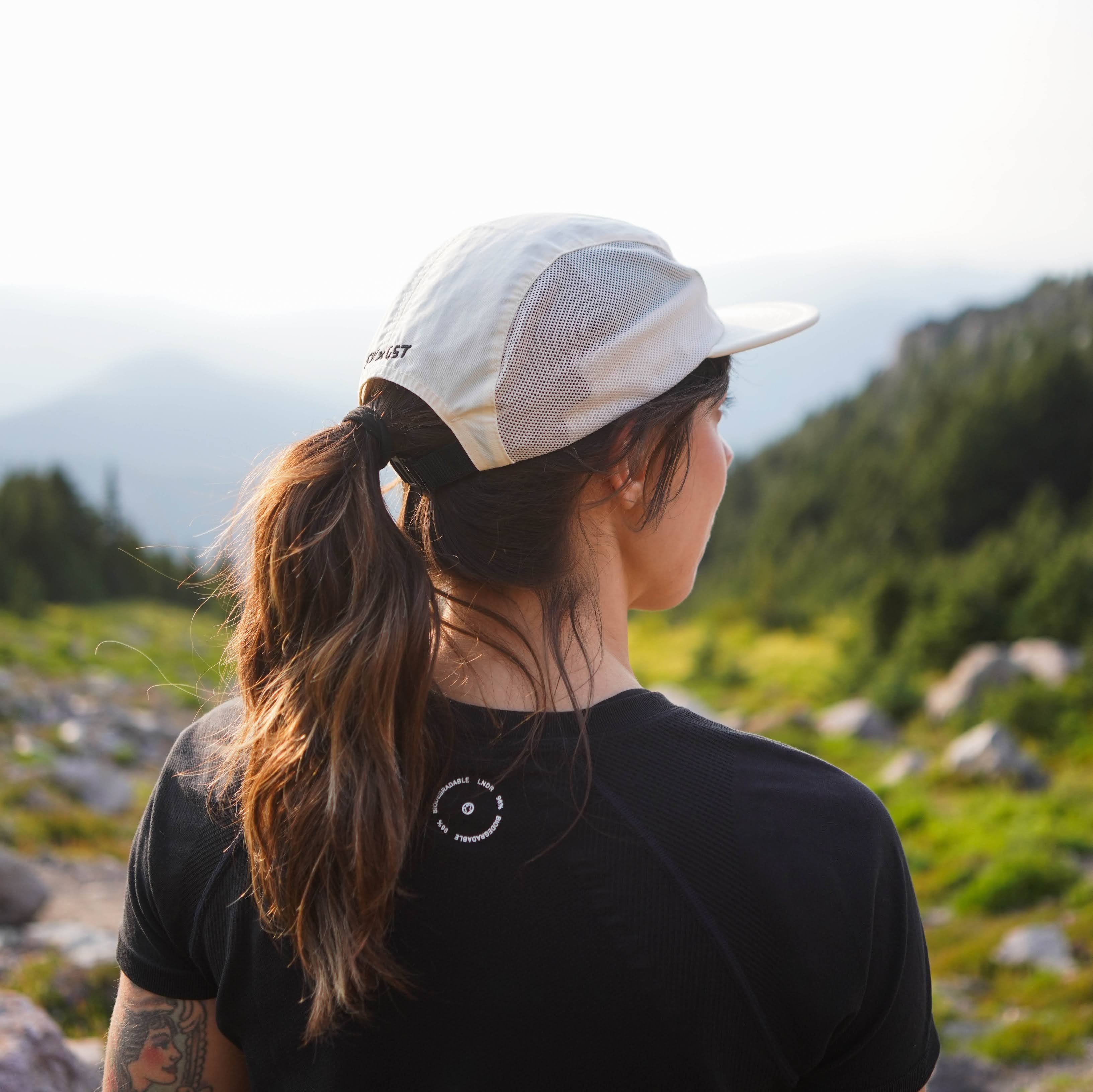 GHOOOST x SIMWORKS Ride Me to the Moon Hat