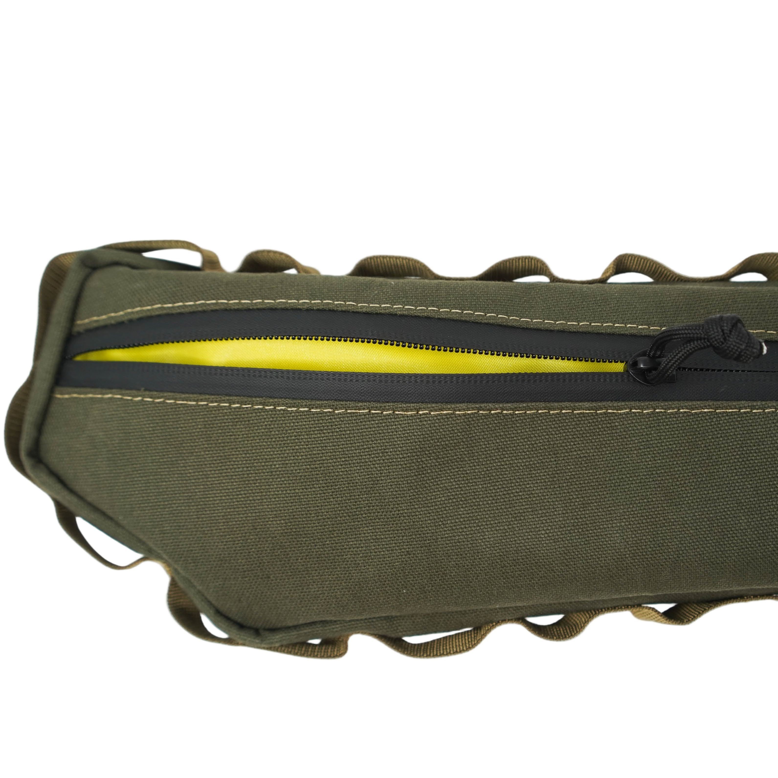 SIMWORKS High Plains Drifter Frame Bag - By Stitch Tech
