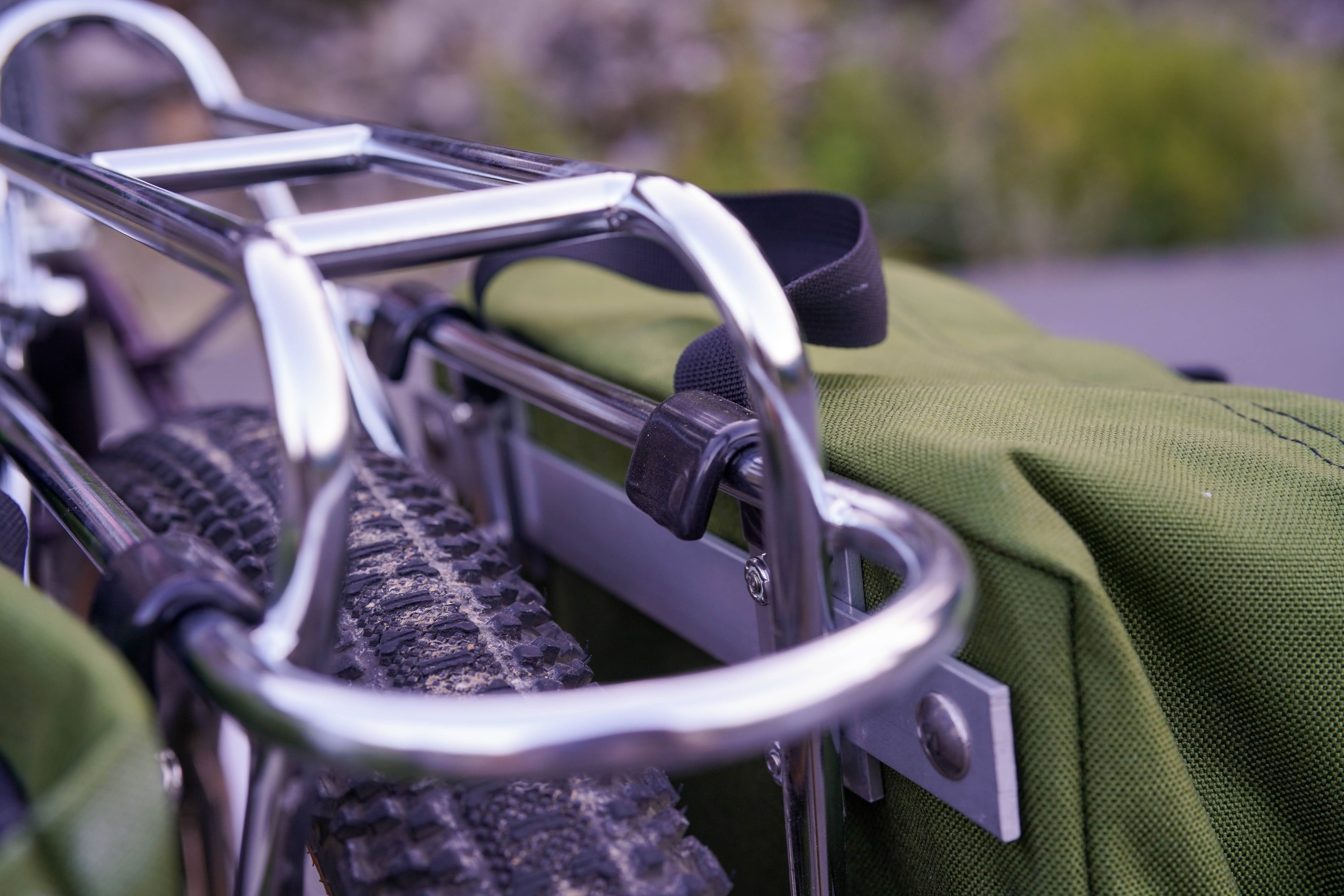 SIMWORKS Cago Pannier