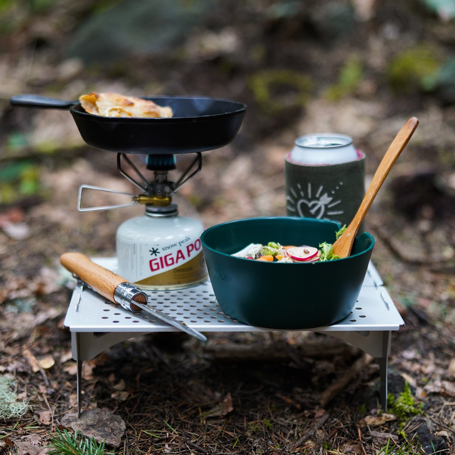 MKS Sylvan Works Solow Table