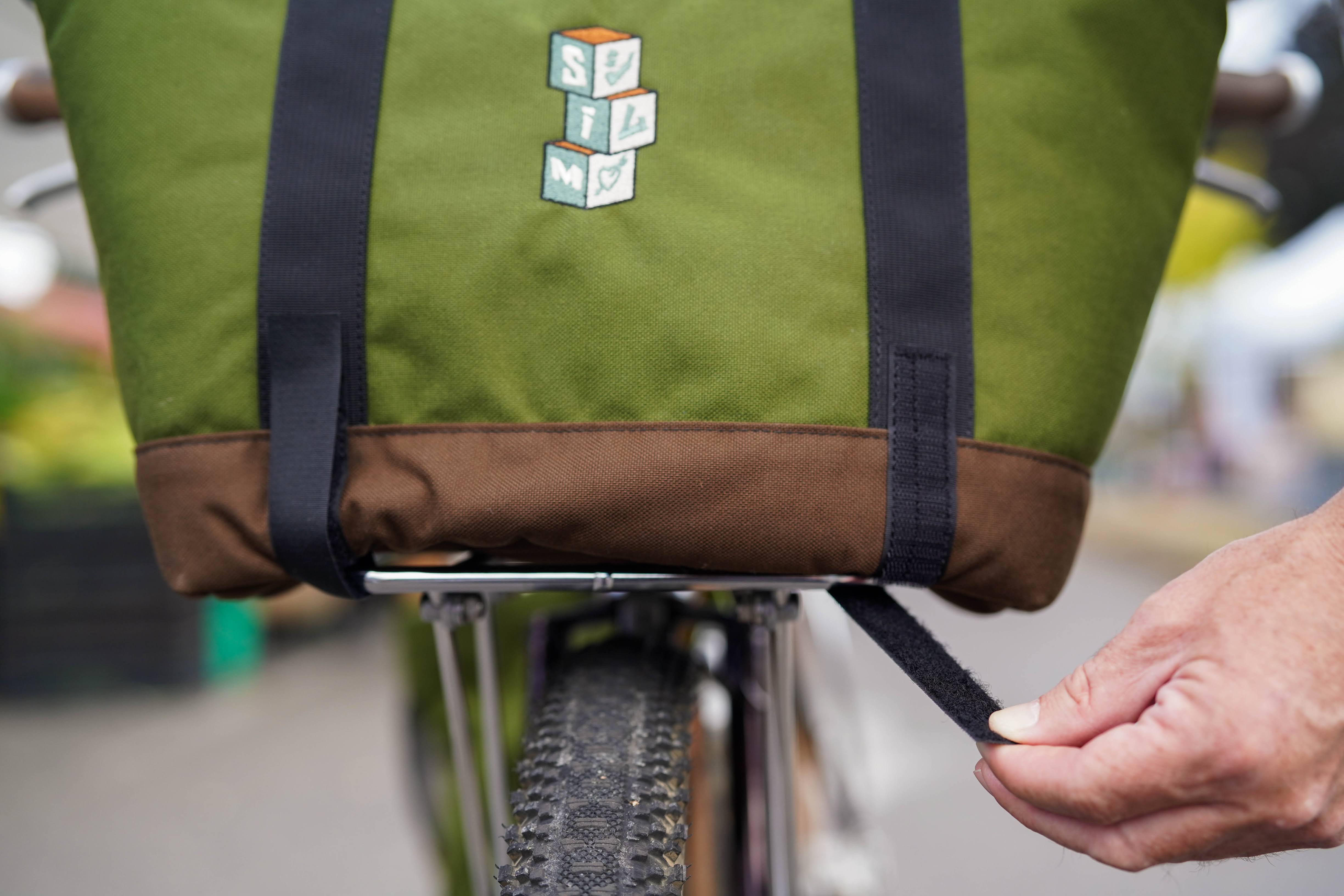 SIMWORKS Tomo Tote Bag