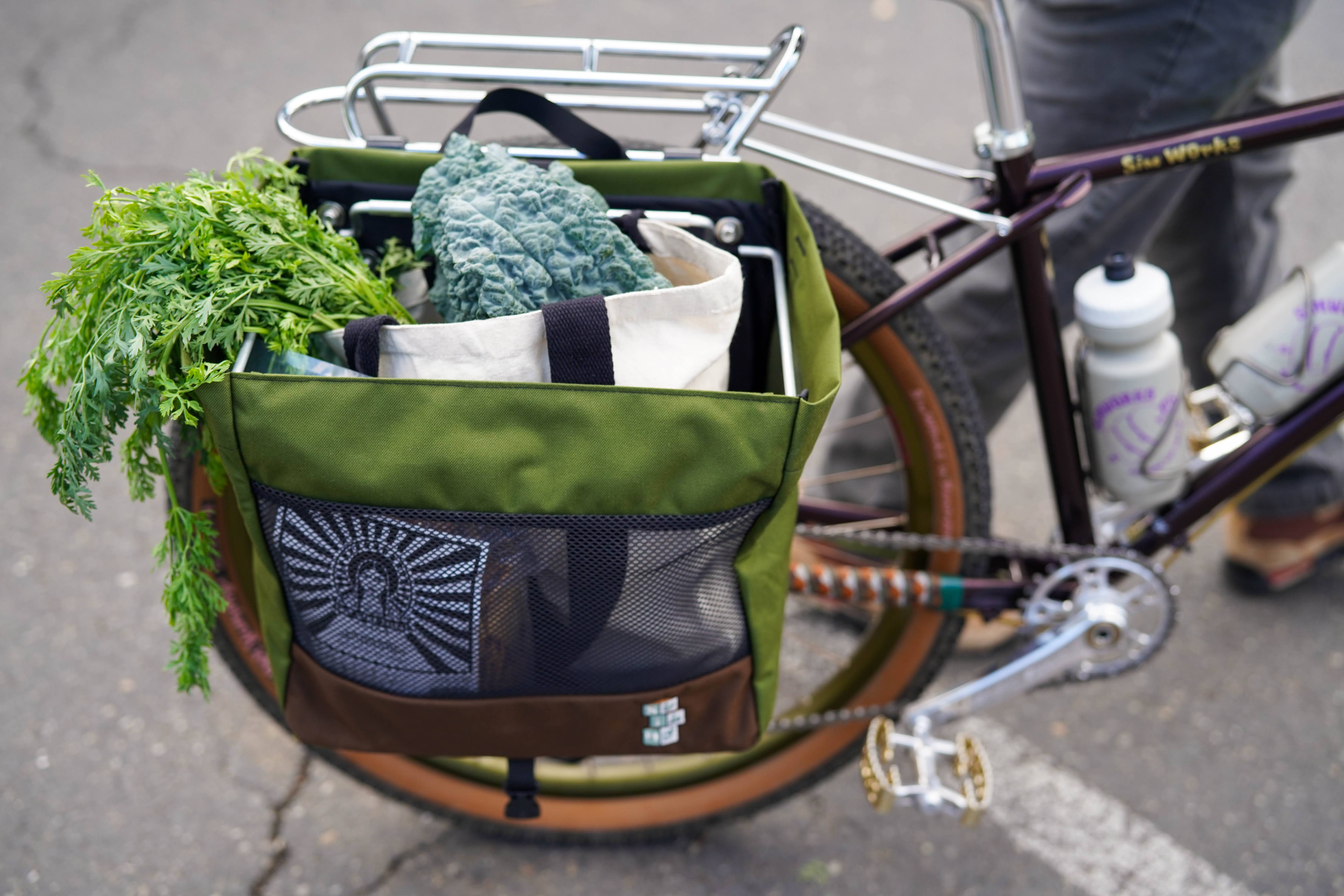 SIMWORKS Cago Pannier