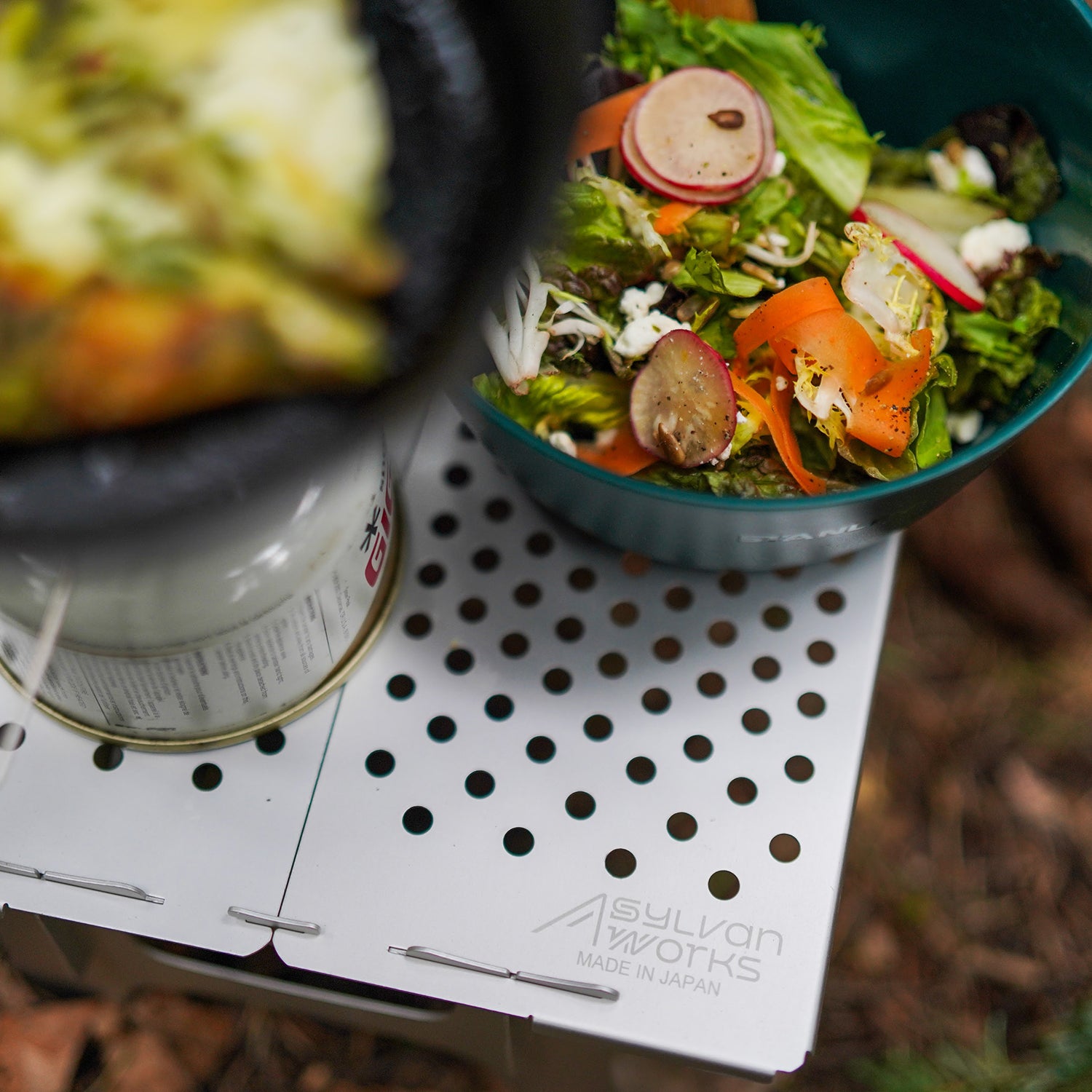 MKS Sylvan Works Solow Table