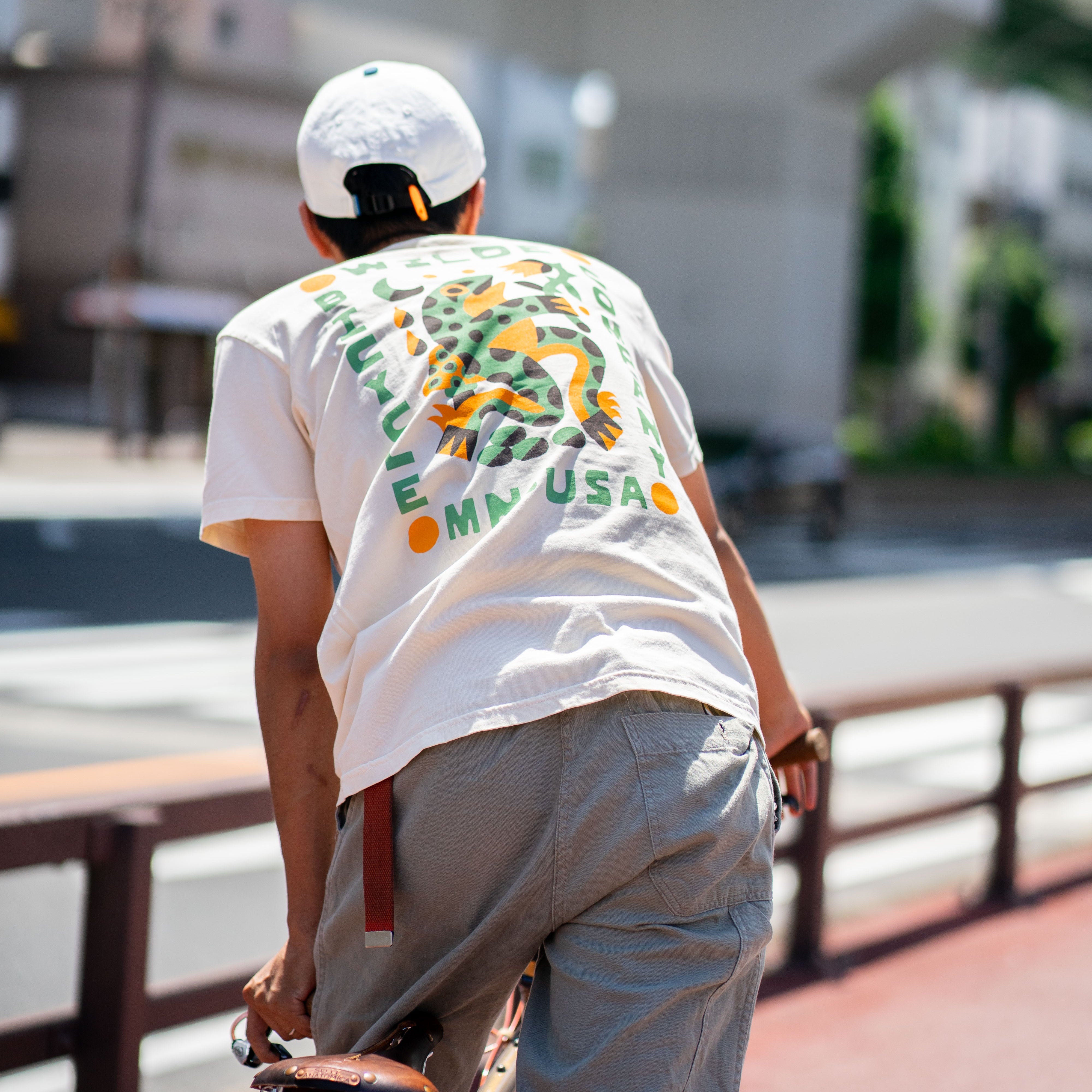 WILDE BICYCLE Forever Frog S/S Tee