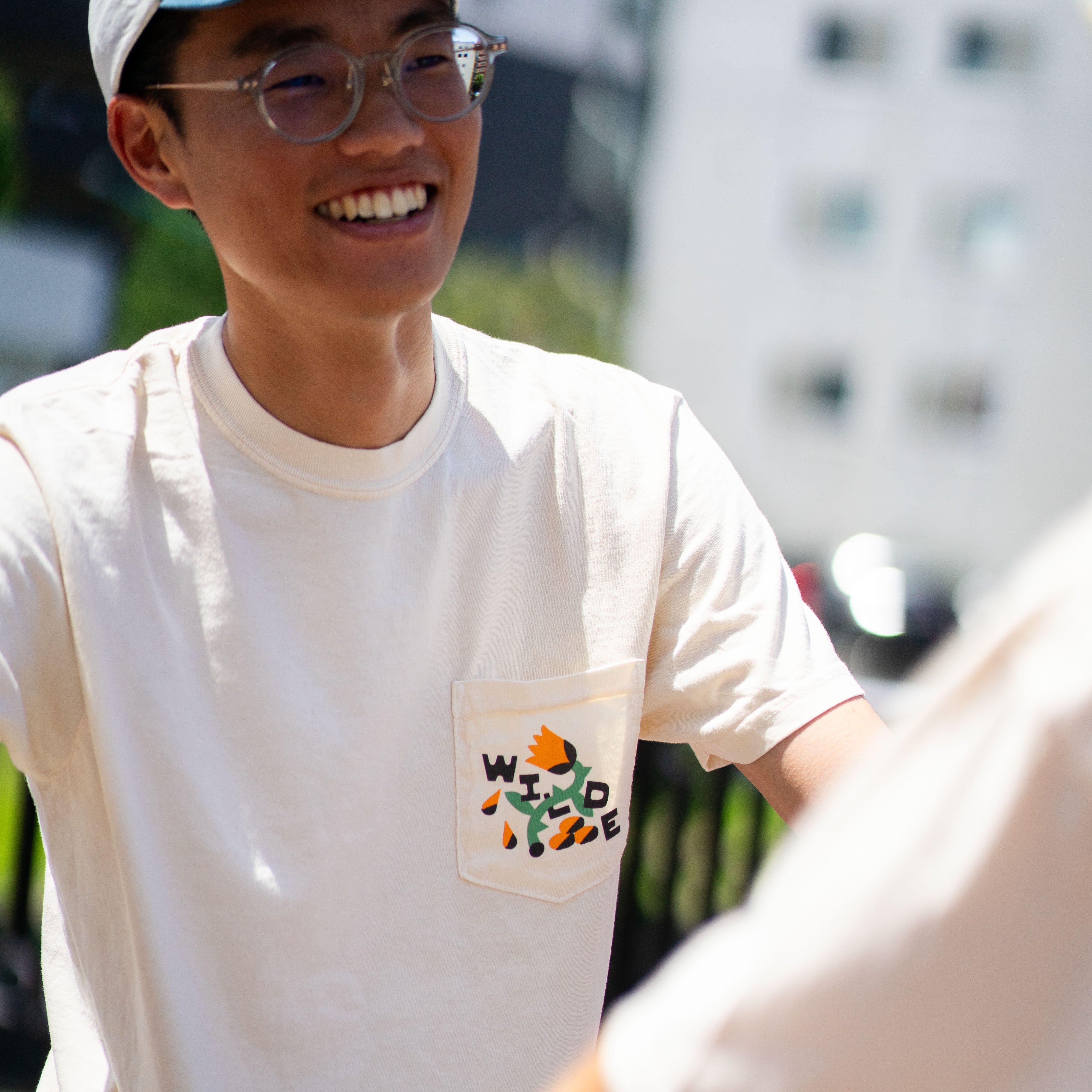 WILDE BICYCLE Forever Frog S/S Tee