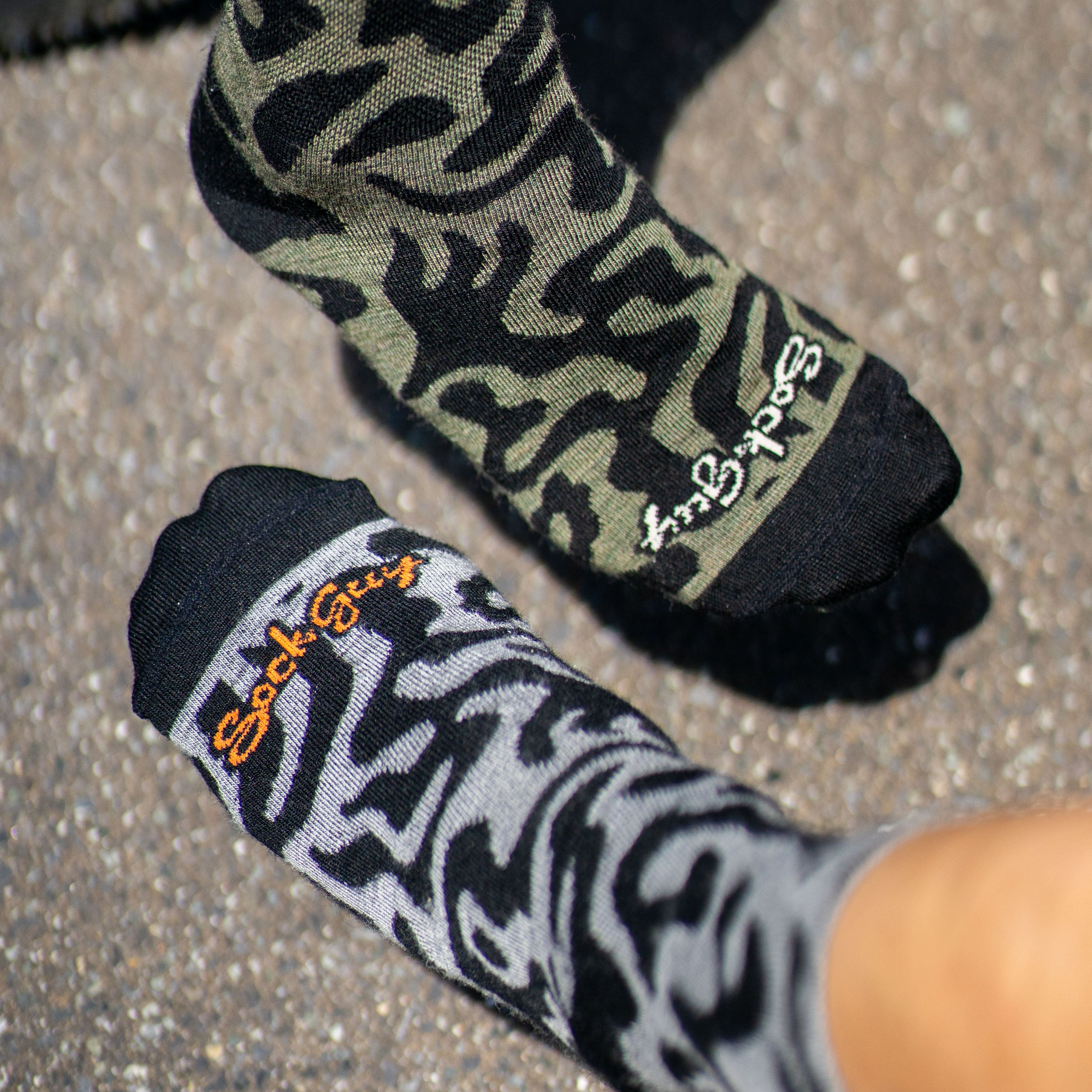 WILDE BICYCLES Aposematic Socks