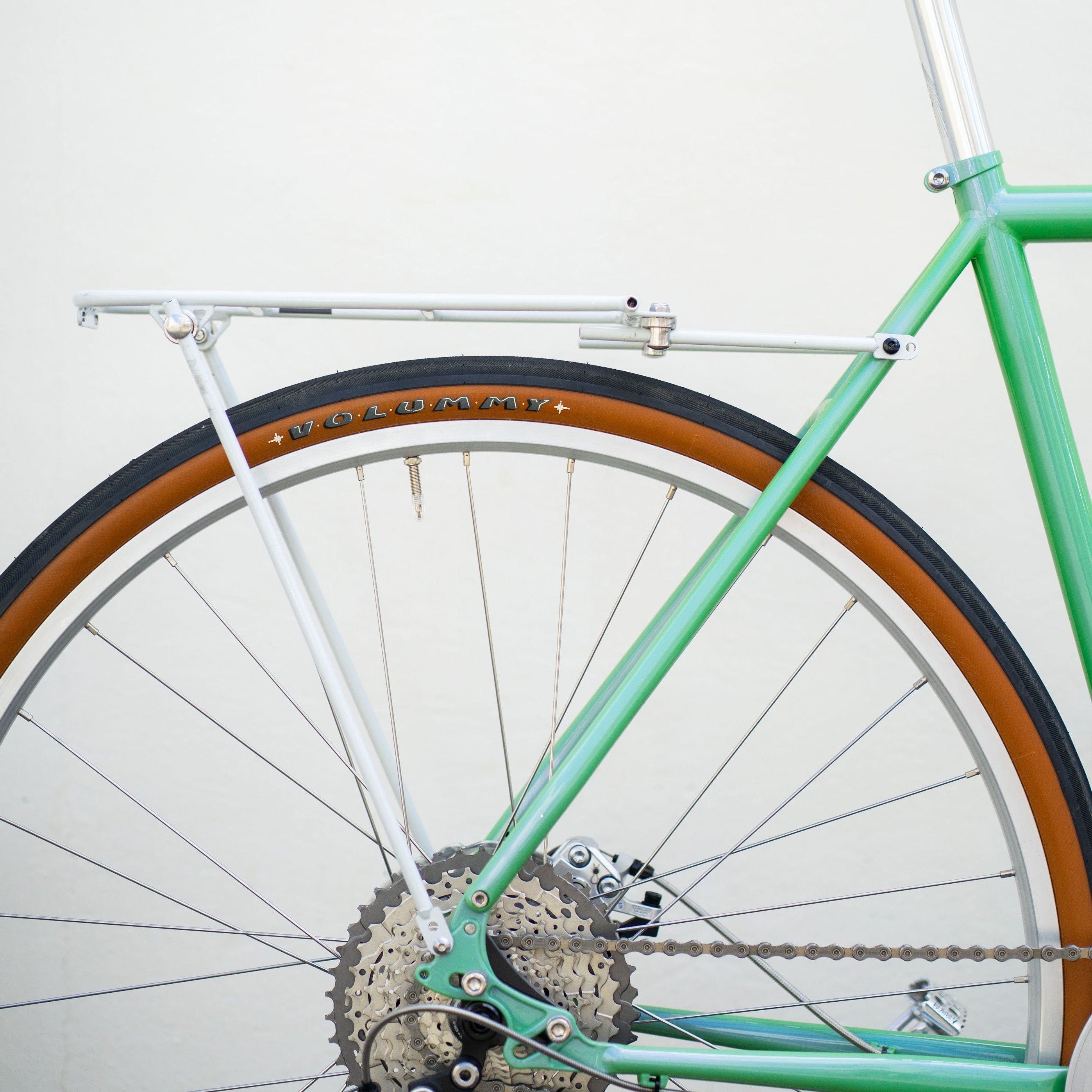 OMNIUM CXC Circles Original Complete Bike Intergalactic Guacamole S
