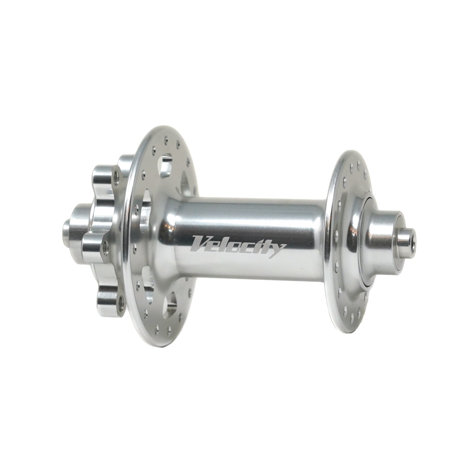 VELOCITY Race Disc Front Hub