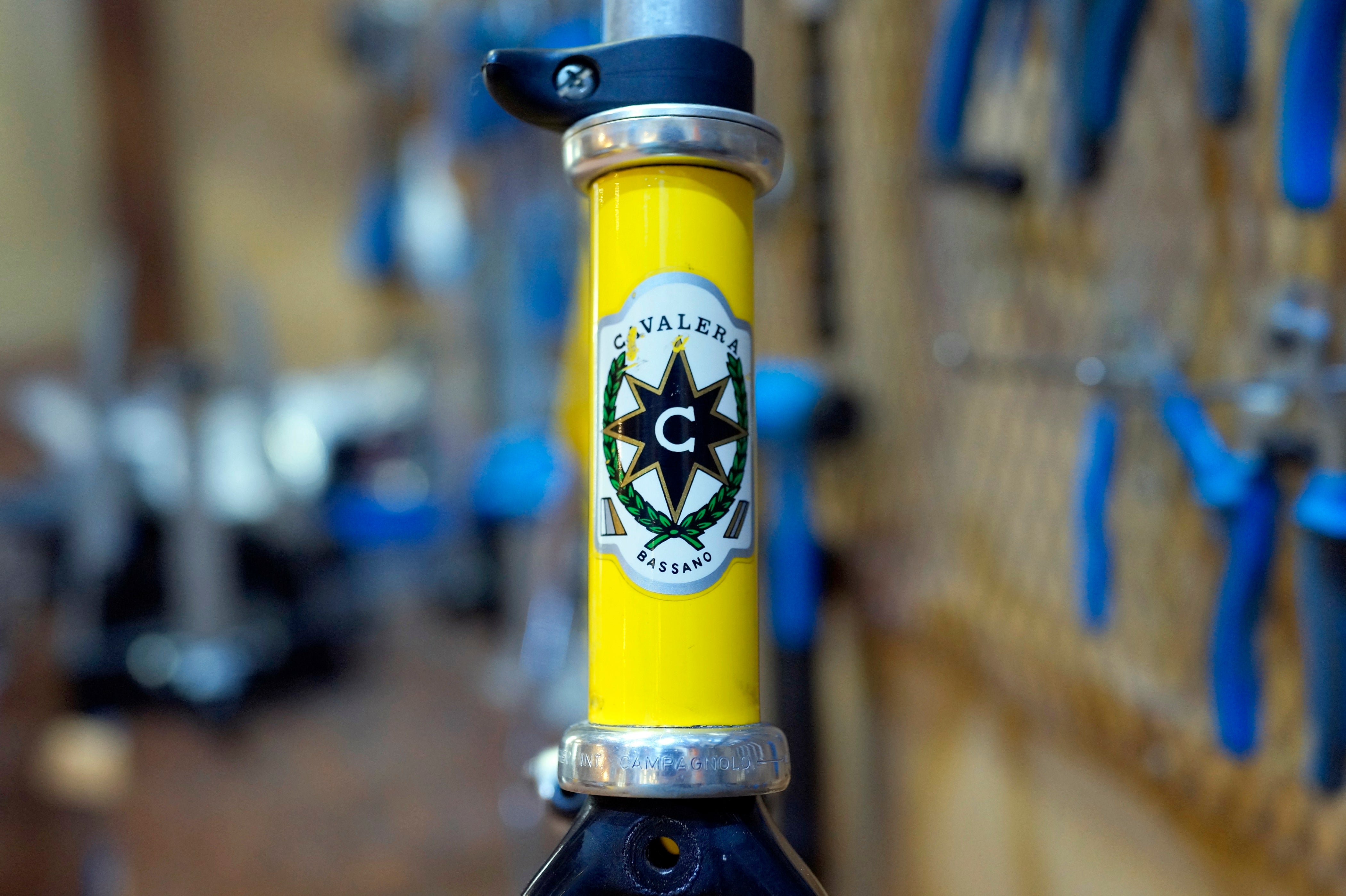 CAVALERA Pure Road Racer Frame Set