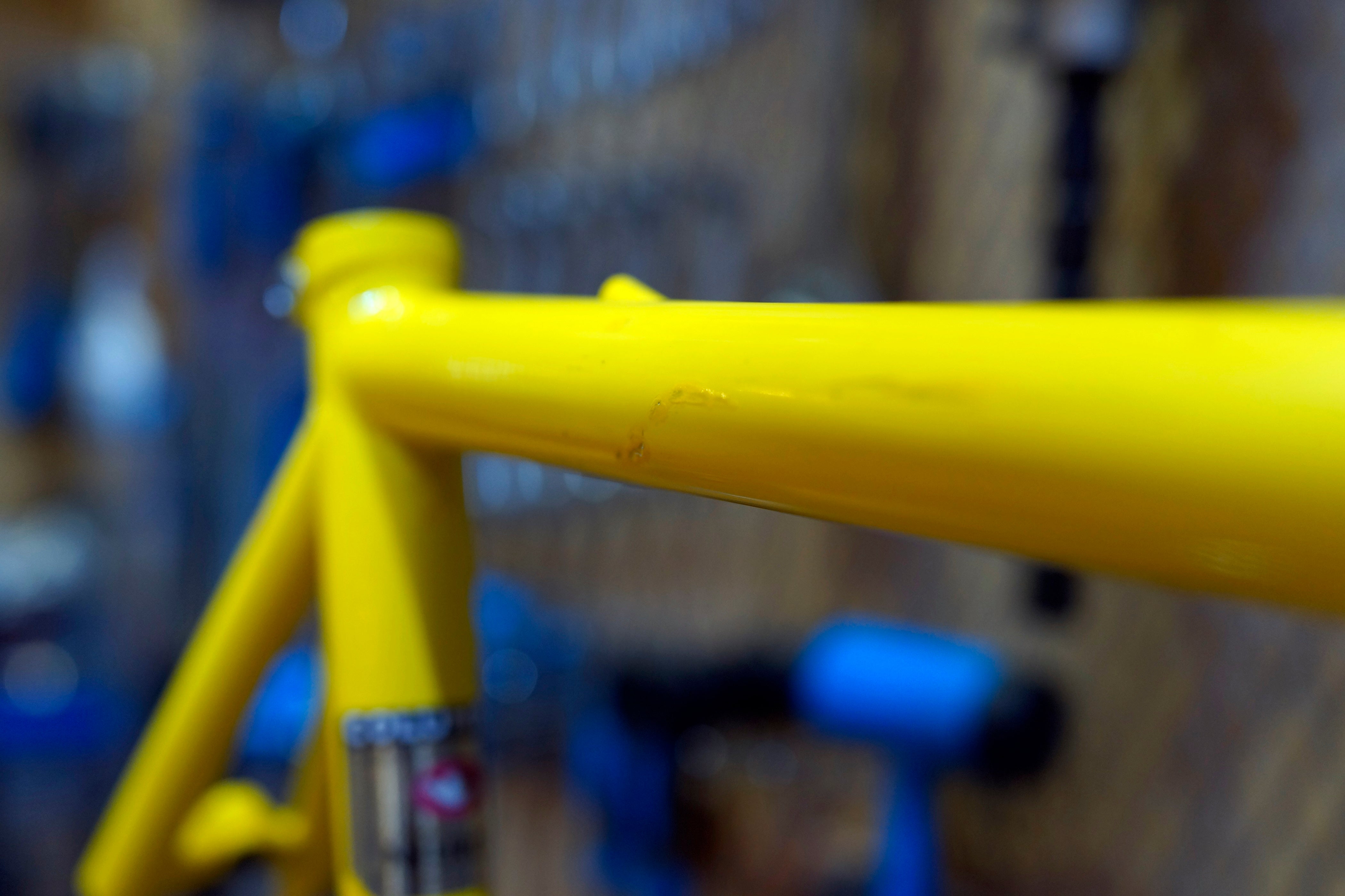 CAVALERA Pure Road Racer Frame Set