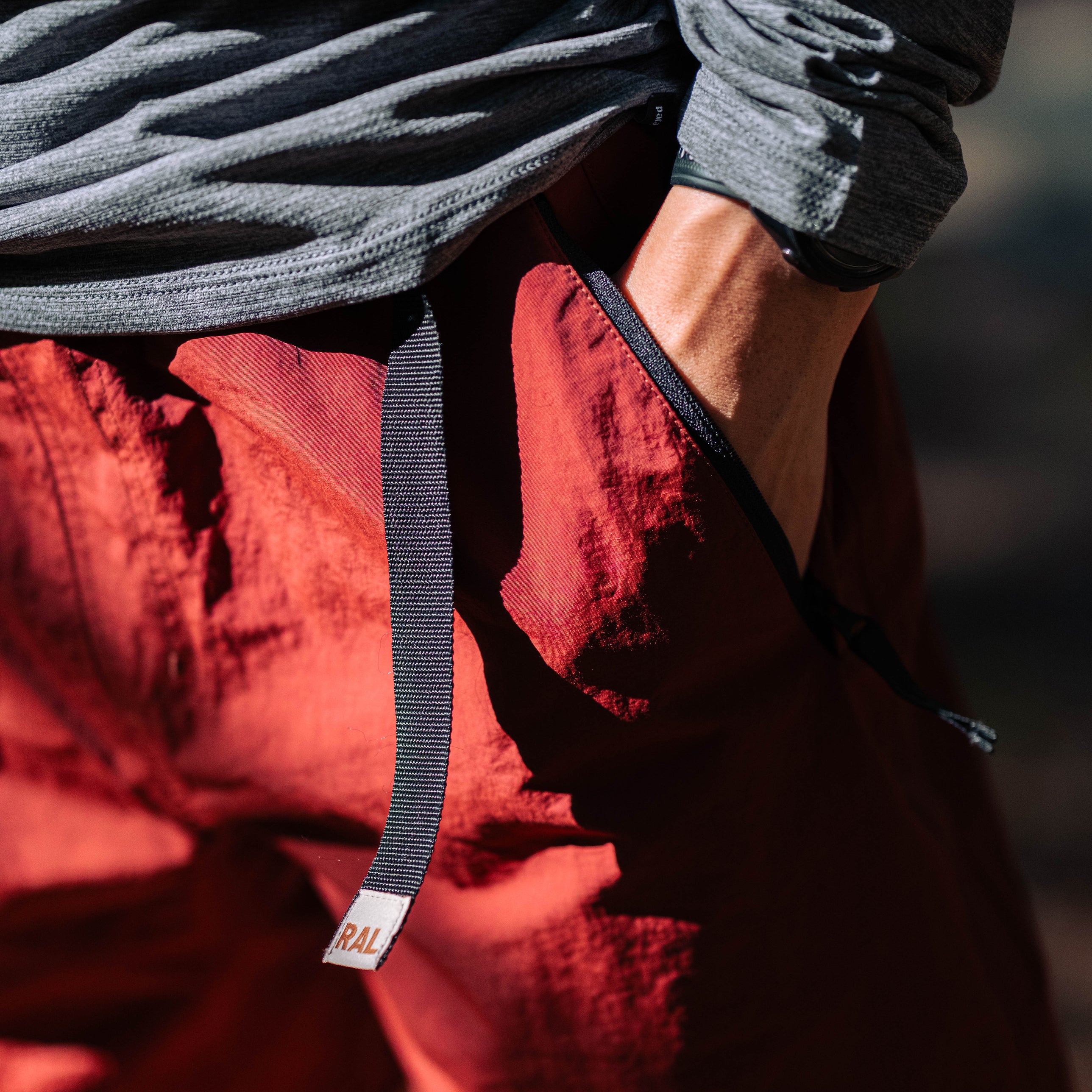 RAL Doboom Shorts