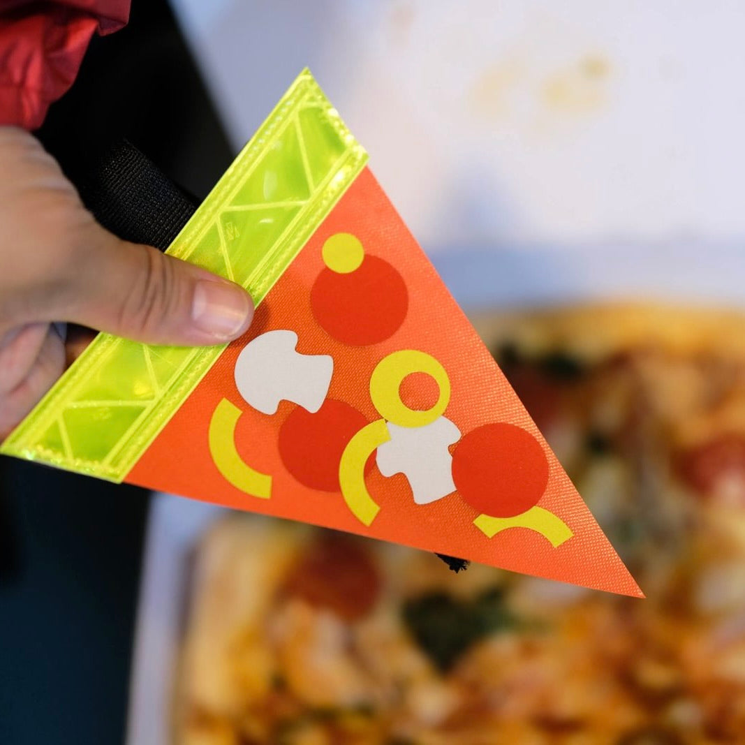 SAFETY PIZZA Safety Pizzetta