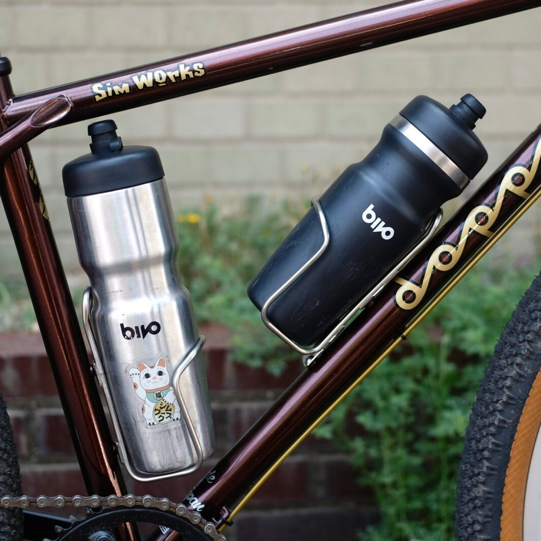 KING CAGE Stainless Steel - Bottle Raising Cage