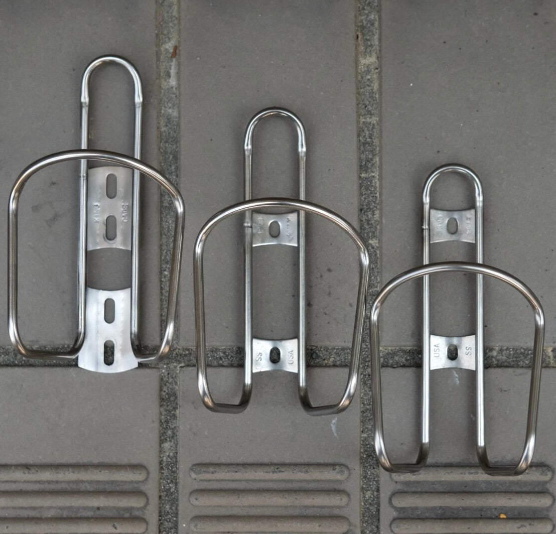 KING CAGE Stainless Steel - Bottle Raising Cage