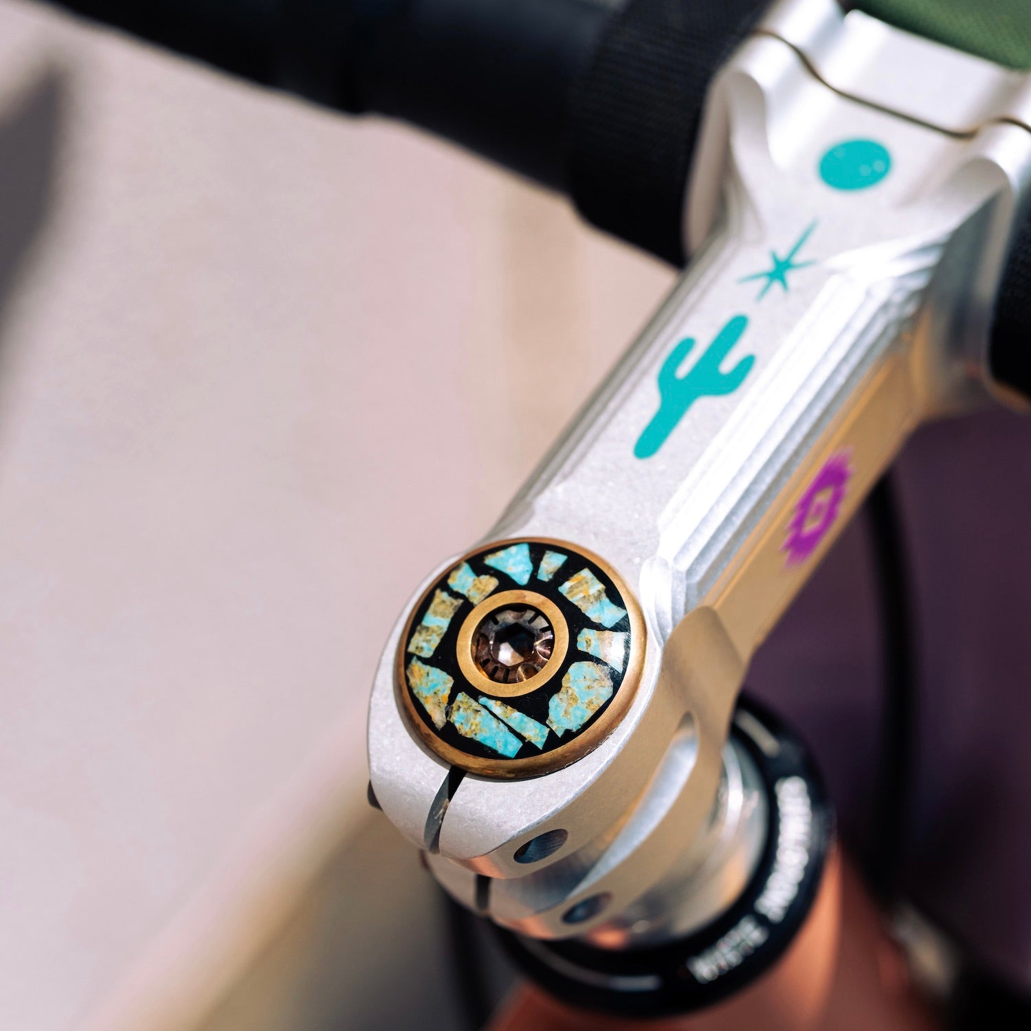 TOMII CYCLES "Desert Fossil" Decal Sheet