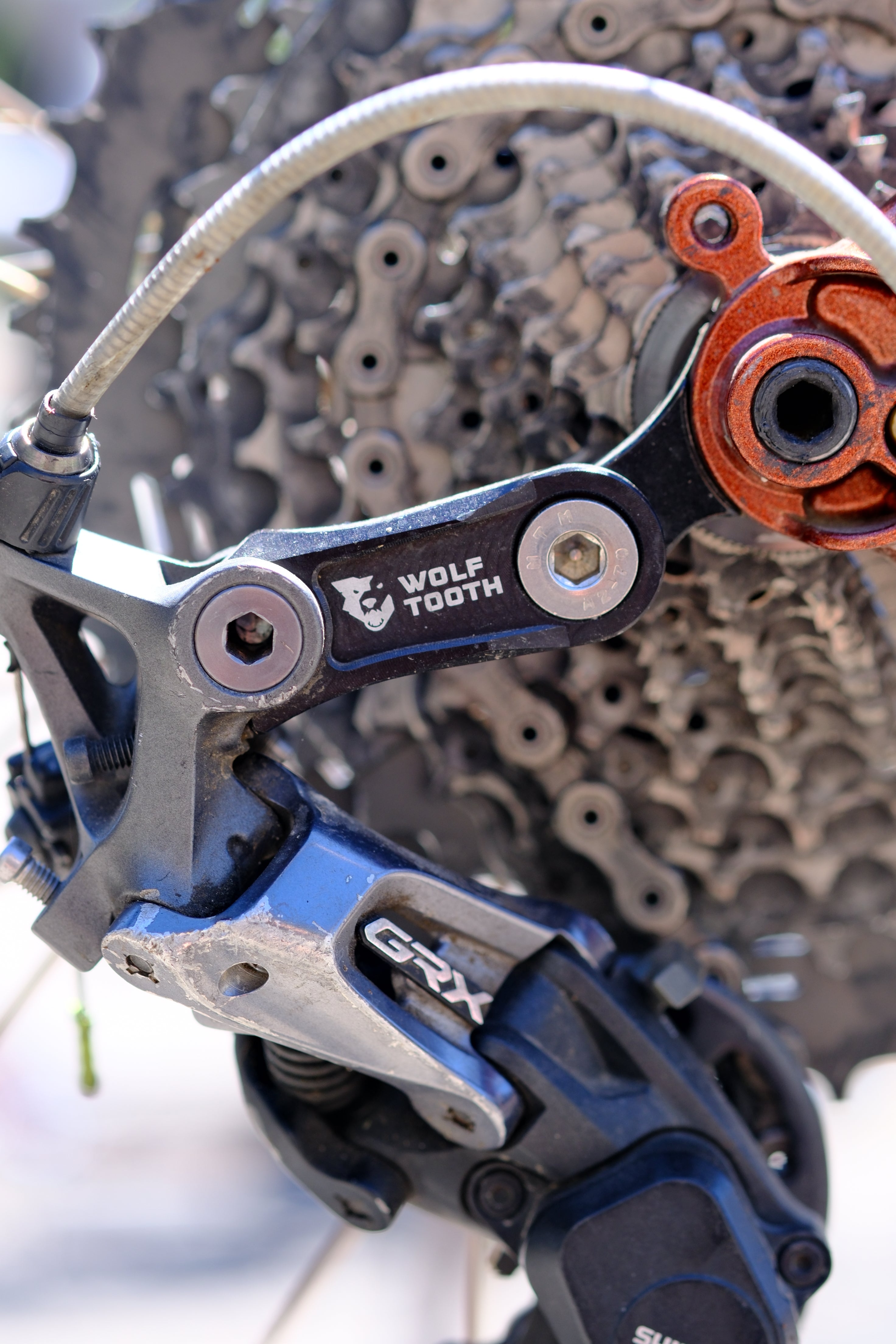 WOLF TOOTH Roadlink DM