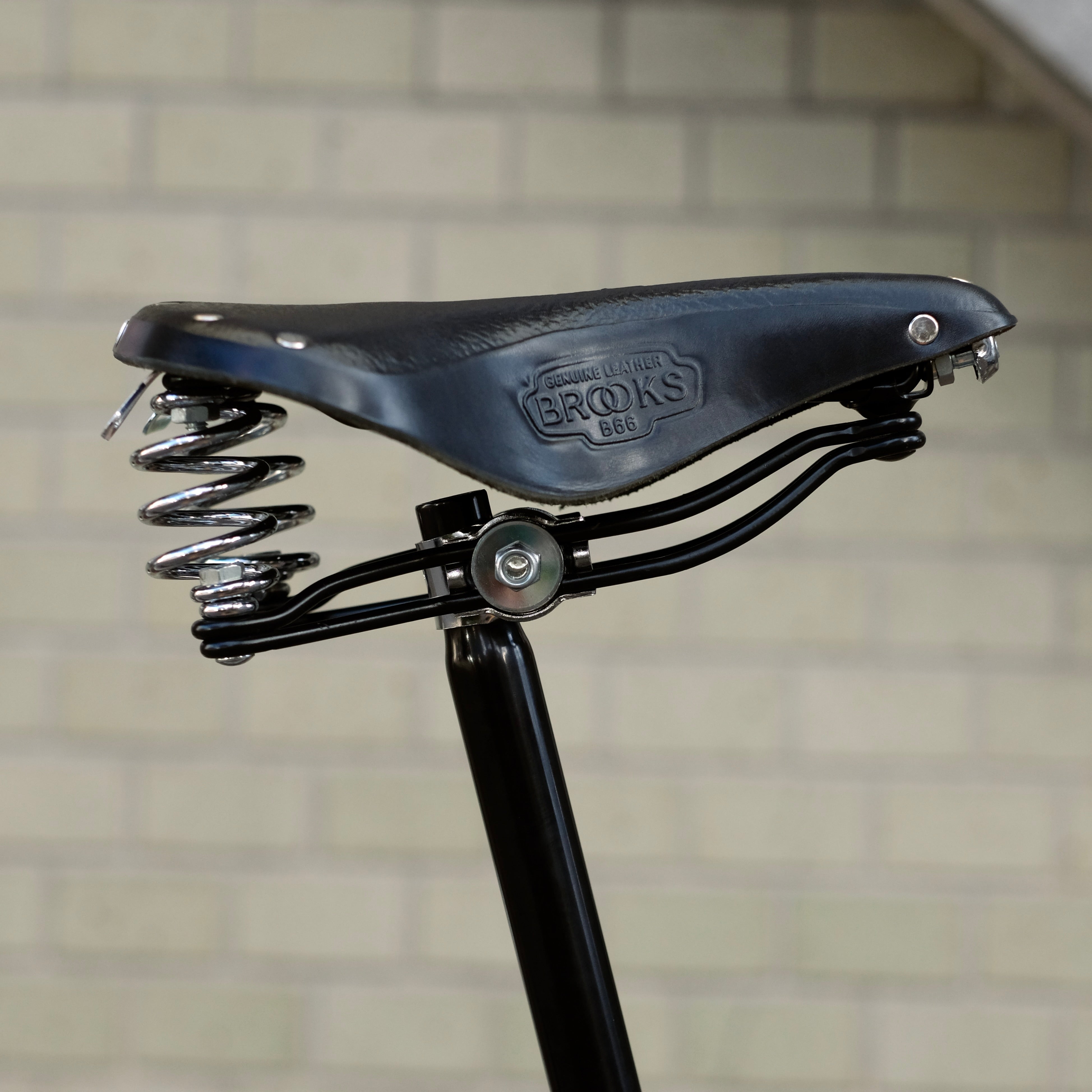 BROOKS B66 Saddle