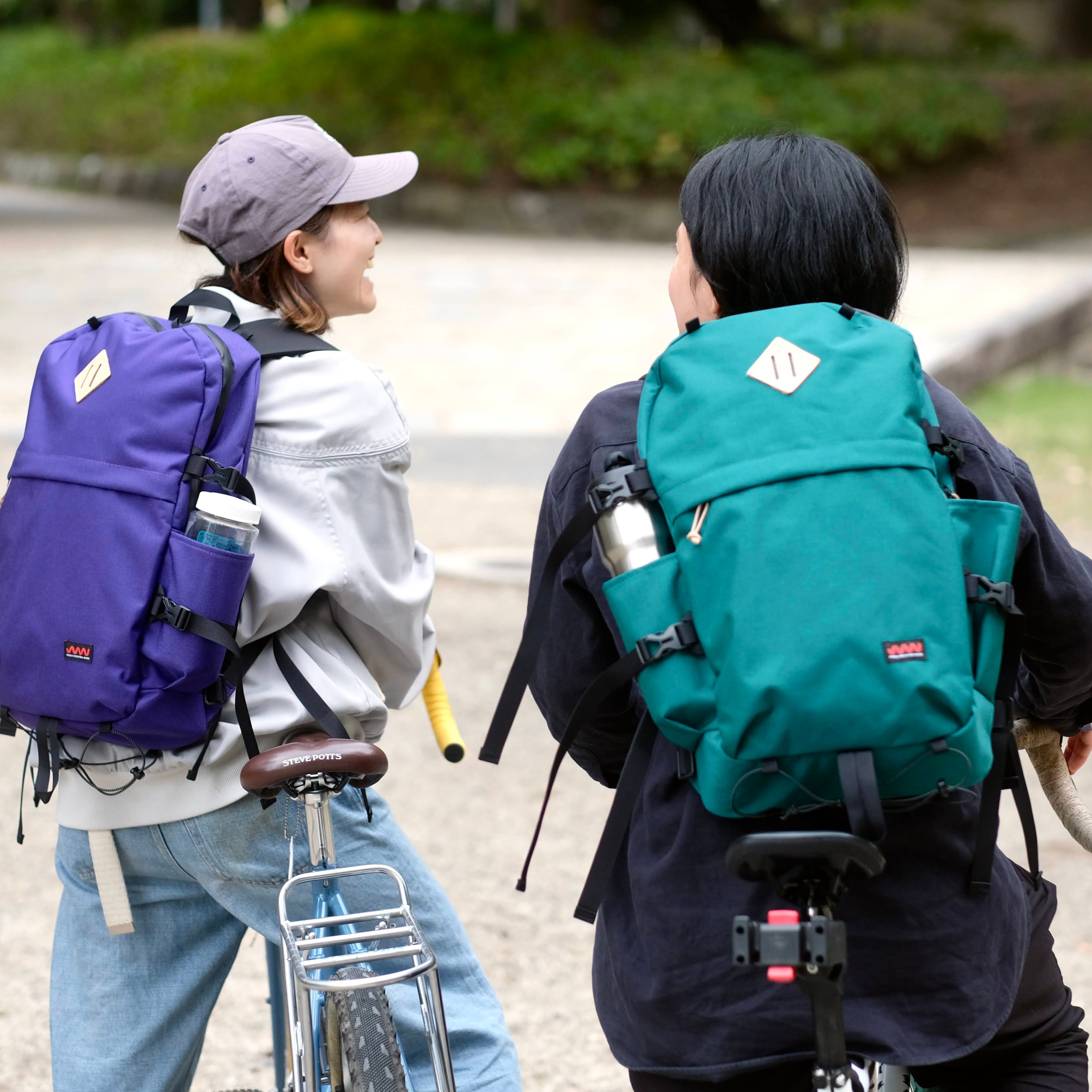 JINDAIJI MOUNTAIN WORKS Onedayboyslim"skbs"  Courdura 1000d for Circles