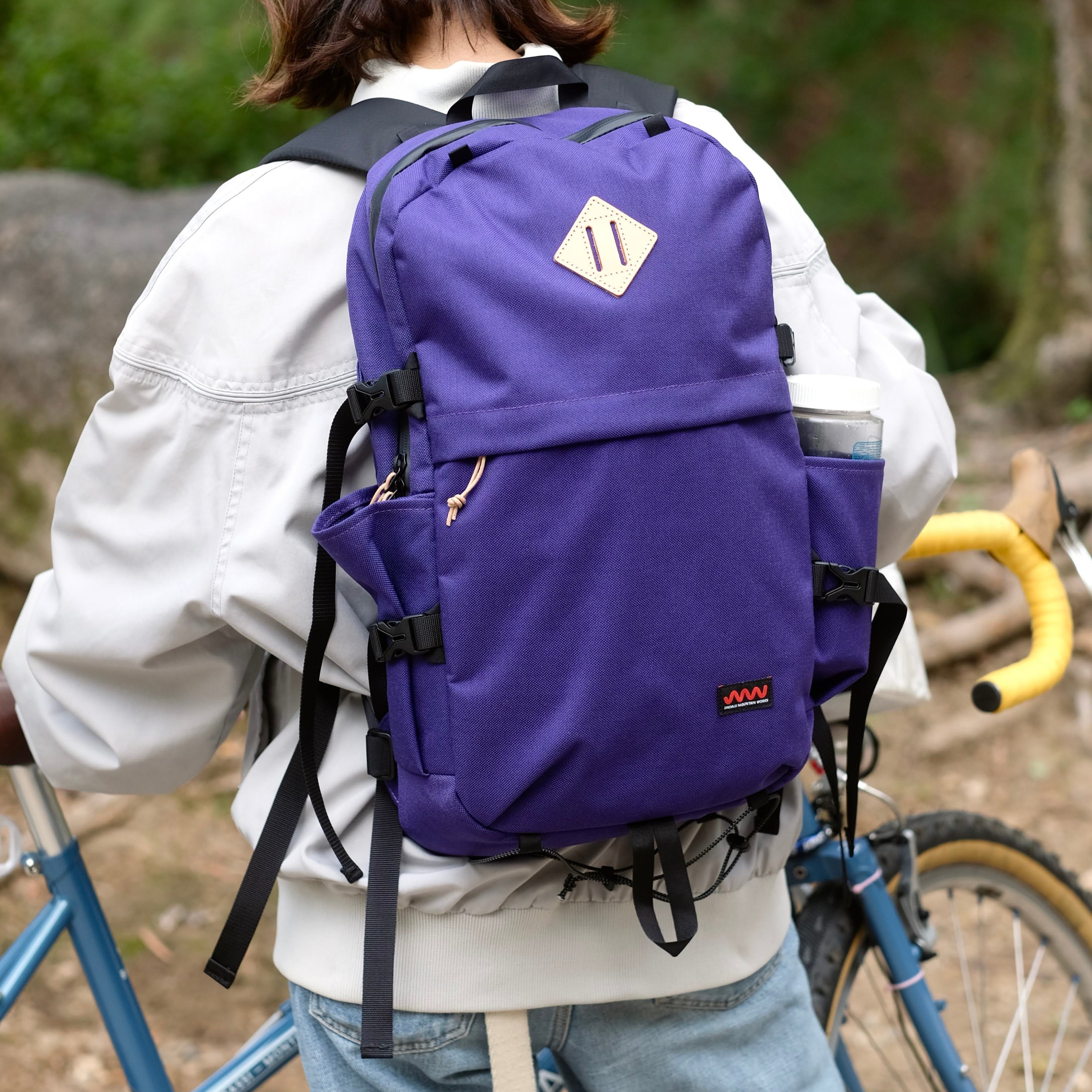 JINDAIJI MOUNTAIN WORKS Onedayboyslim"skbs"  Courdura 1000d for Circles