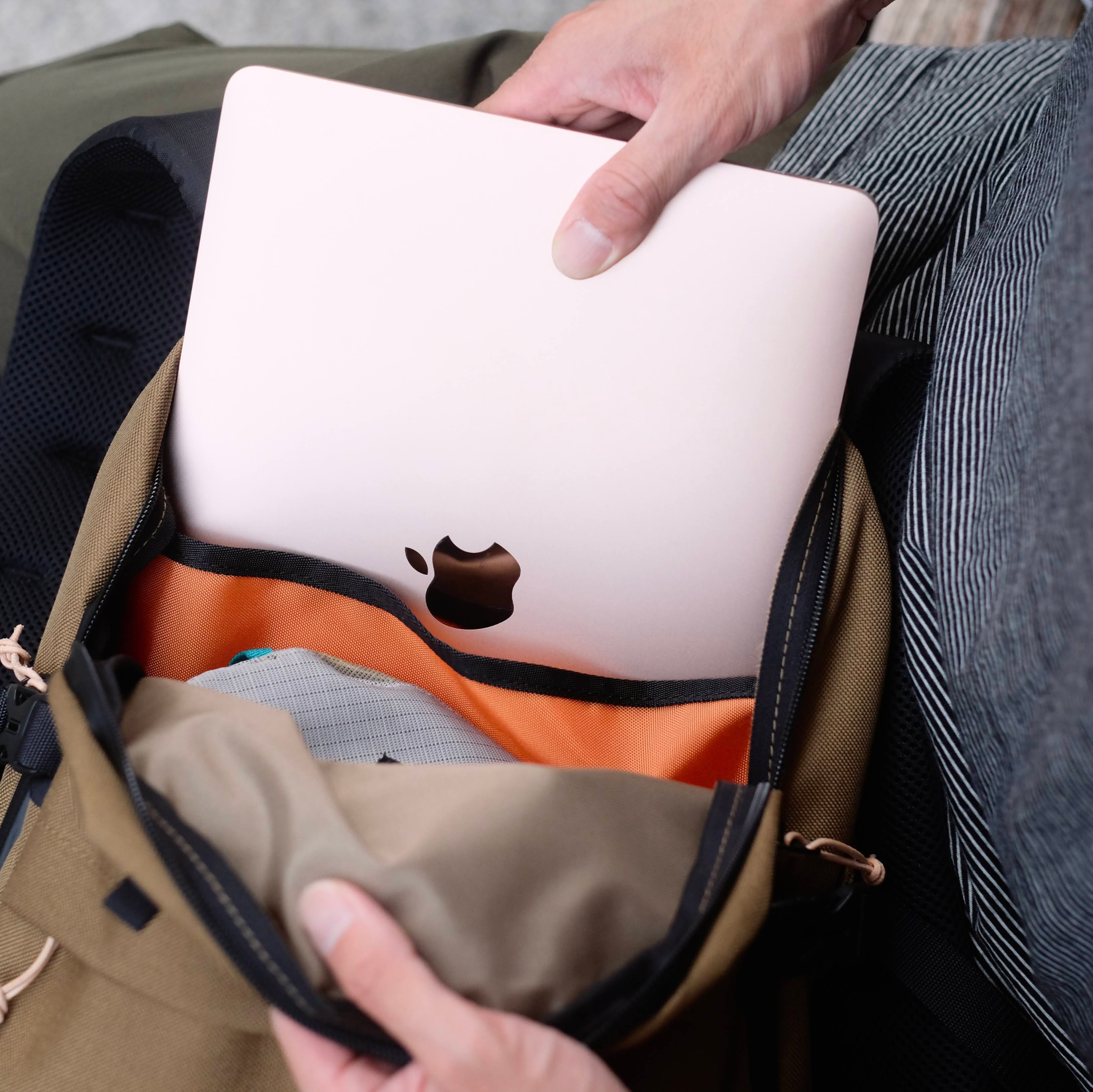 JINDAIJI MOUNTAIN WORKS Onedayboyslim"skbs"  Courdura 1000d for Circles