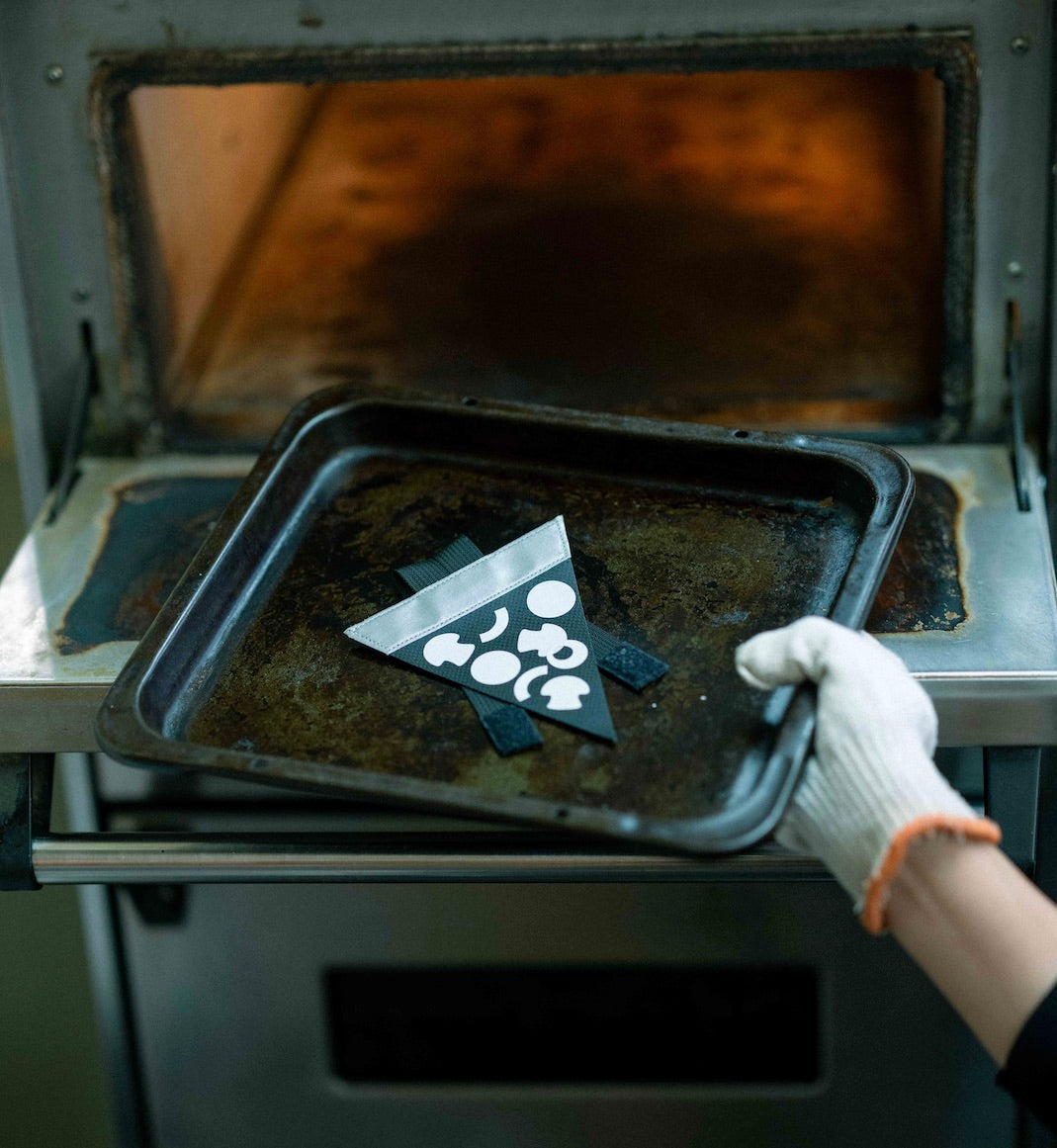 SAFETY PIZZA Burnt Slice