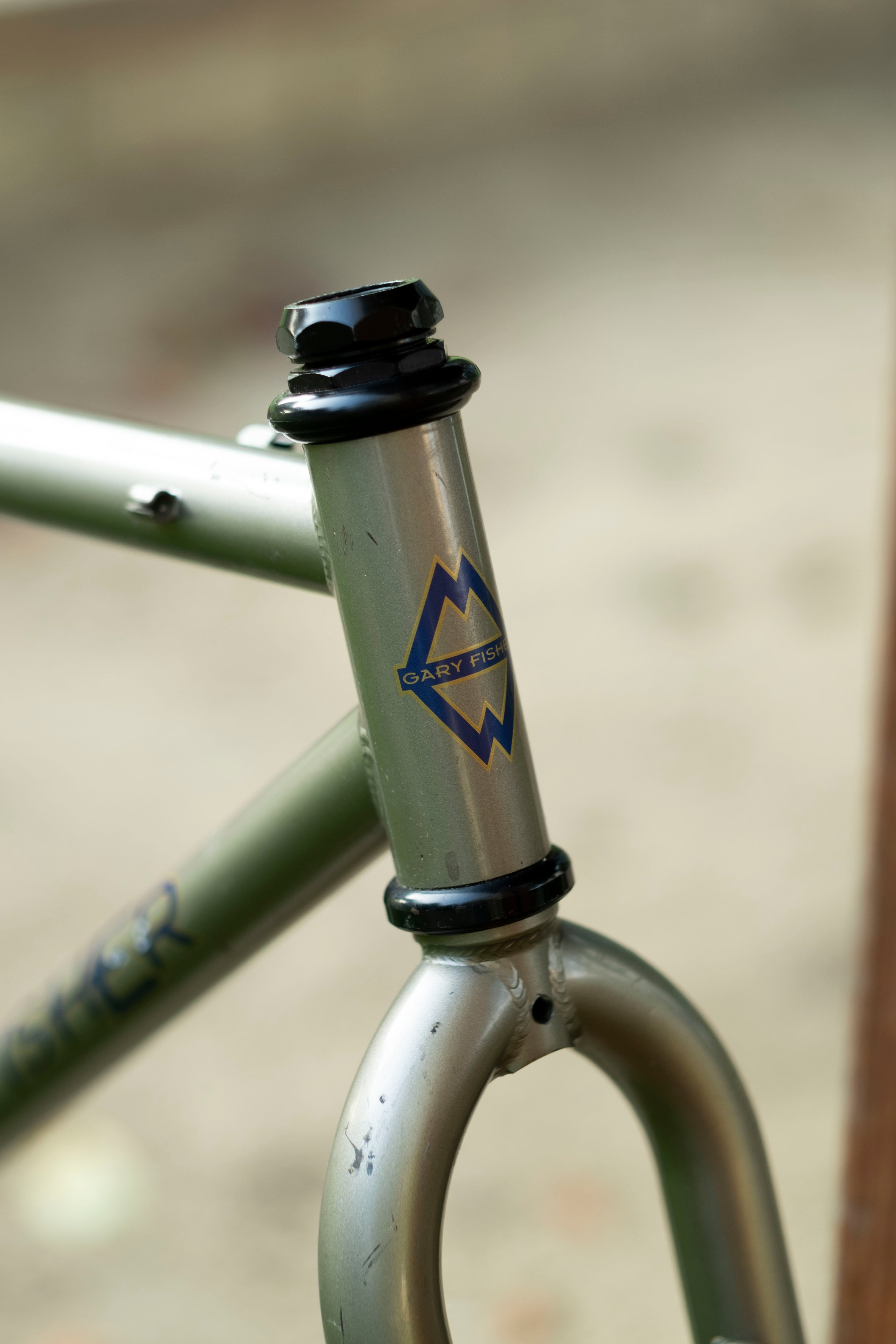 GARY FISHER Wahoo 1996’
Frame Set