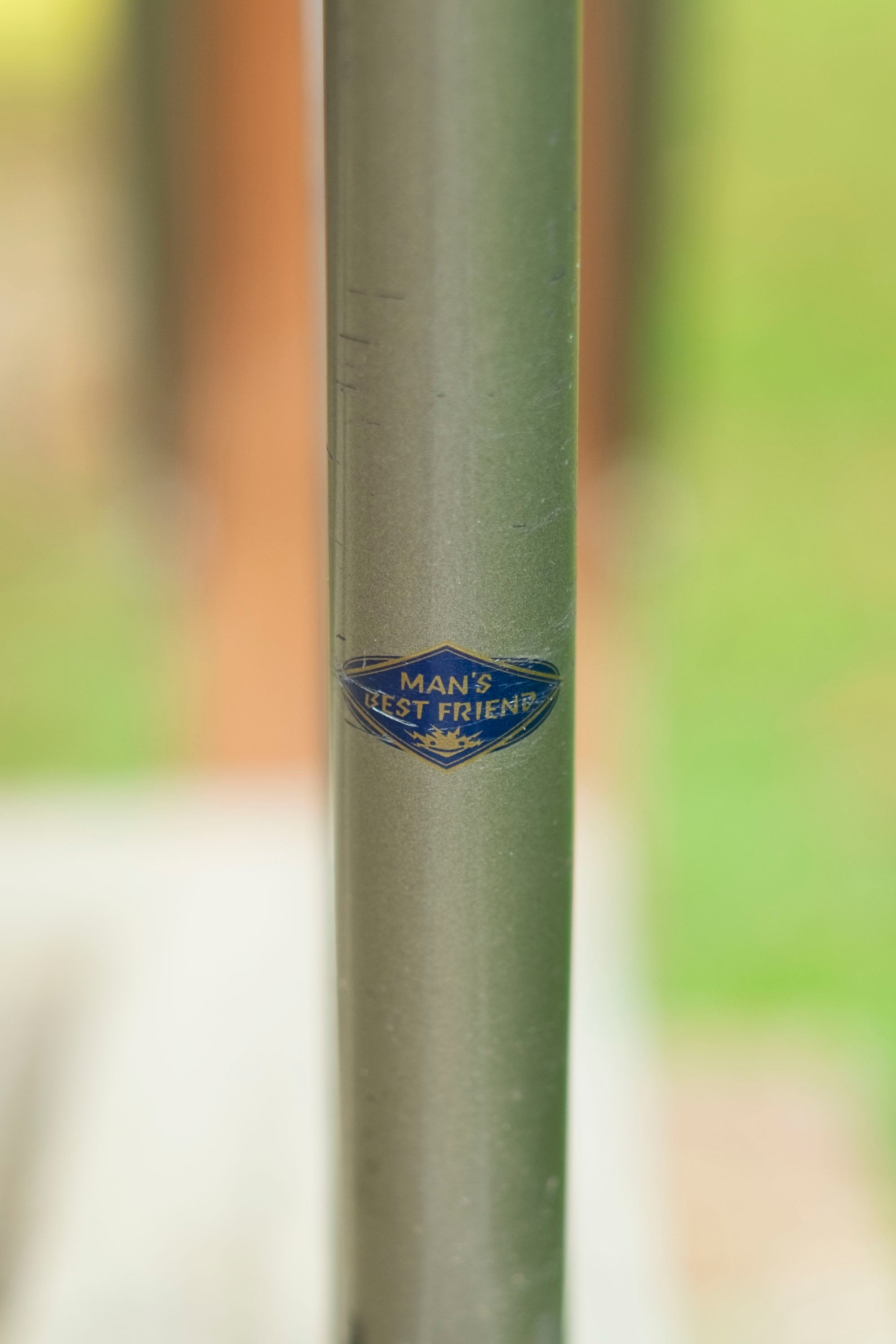 GARY FISHER Wahoo 1996’
Frame Set