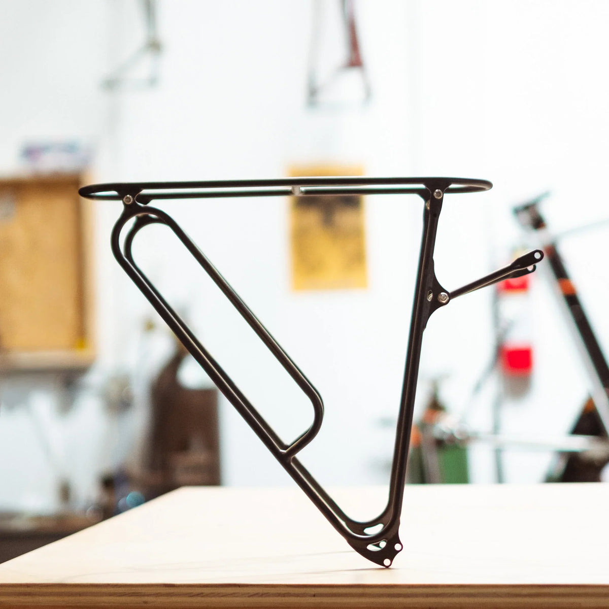 SKLAR BIKES Lightweight Rear Rack