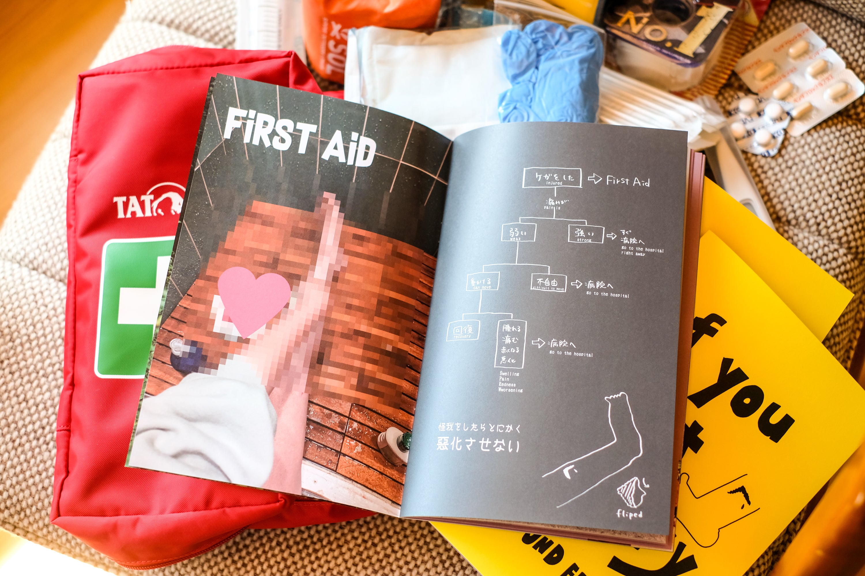 CIRCLES BOOKS If You Got Injury