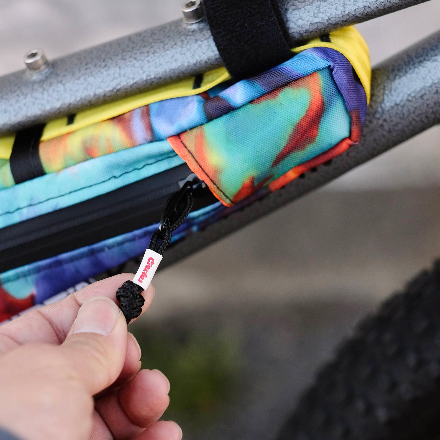 TAKE A TRIP Bike Friday Framebag