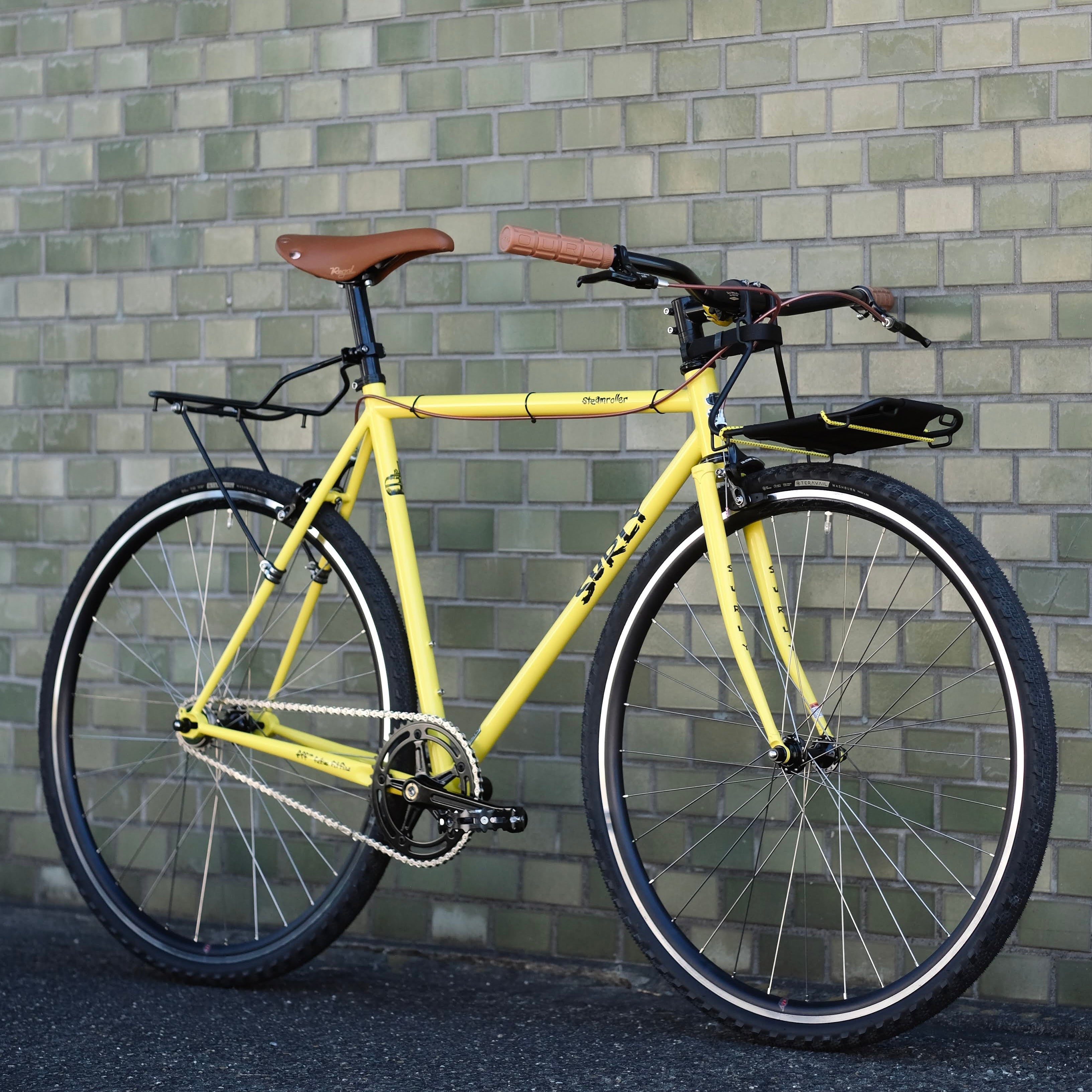 WHOLE GRAIN CYCLES Jack The Bike Rack