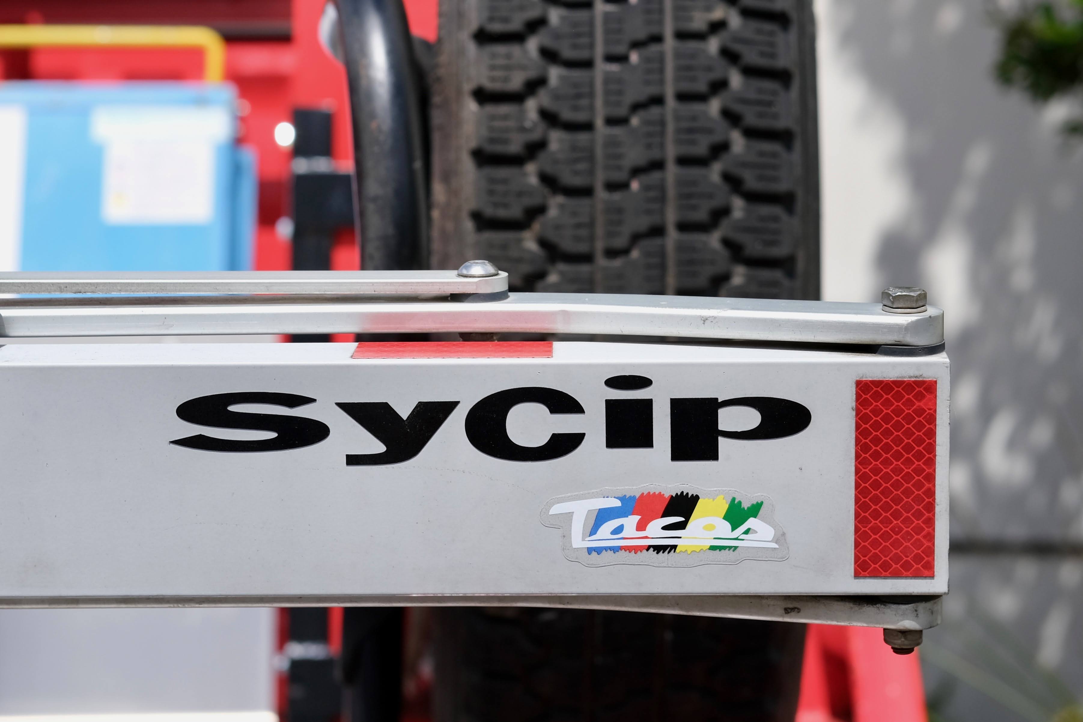 100 TACOS Spicy Stem Decals