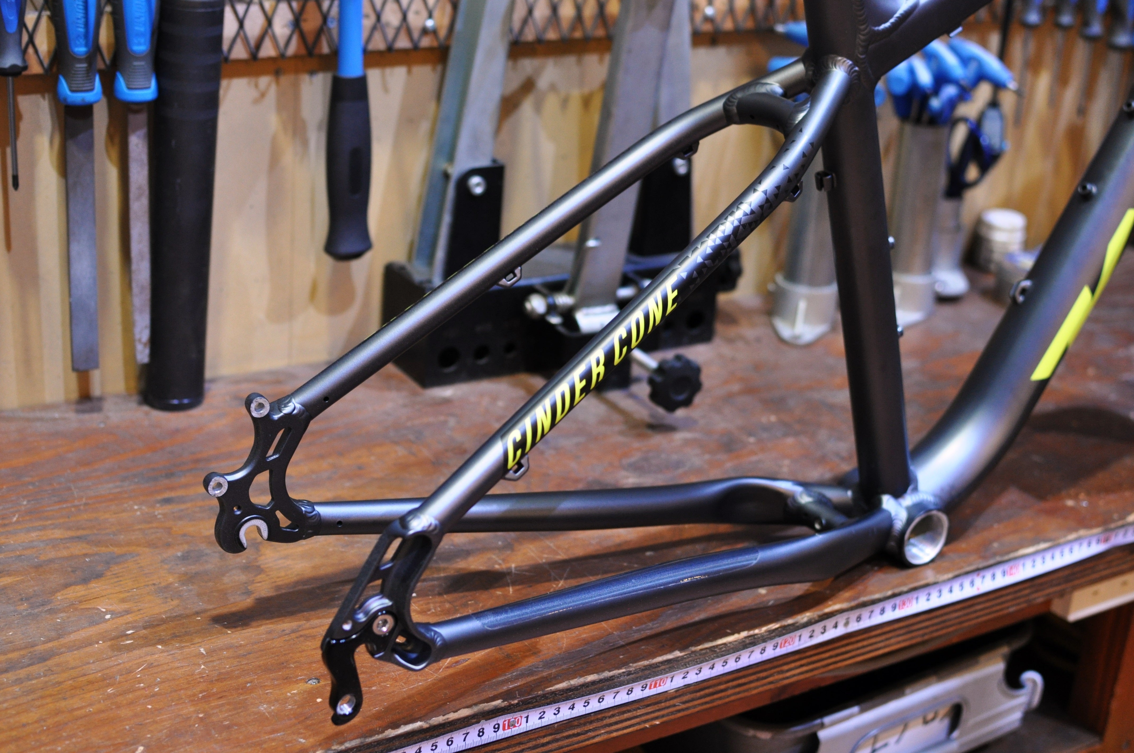KONA Cinder Cone 2019 Frame