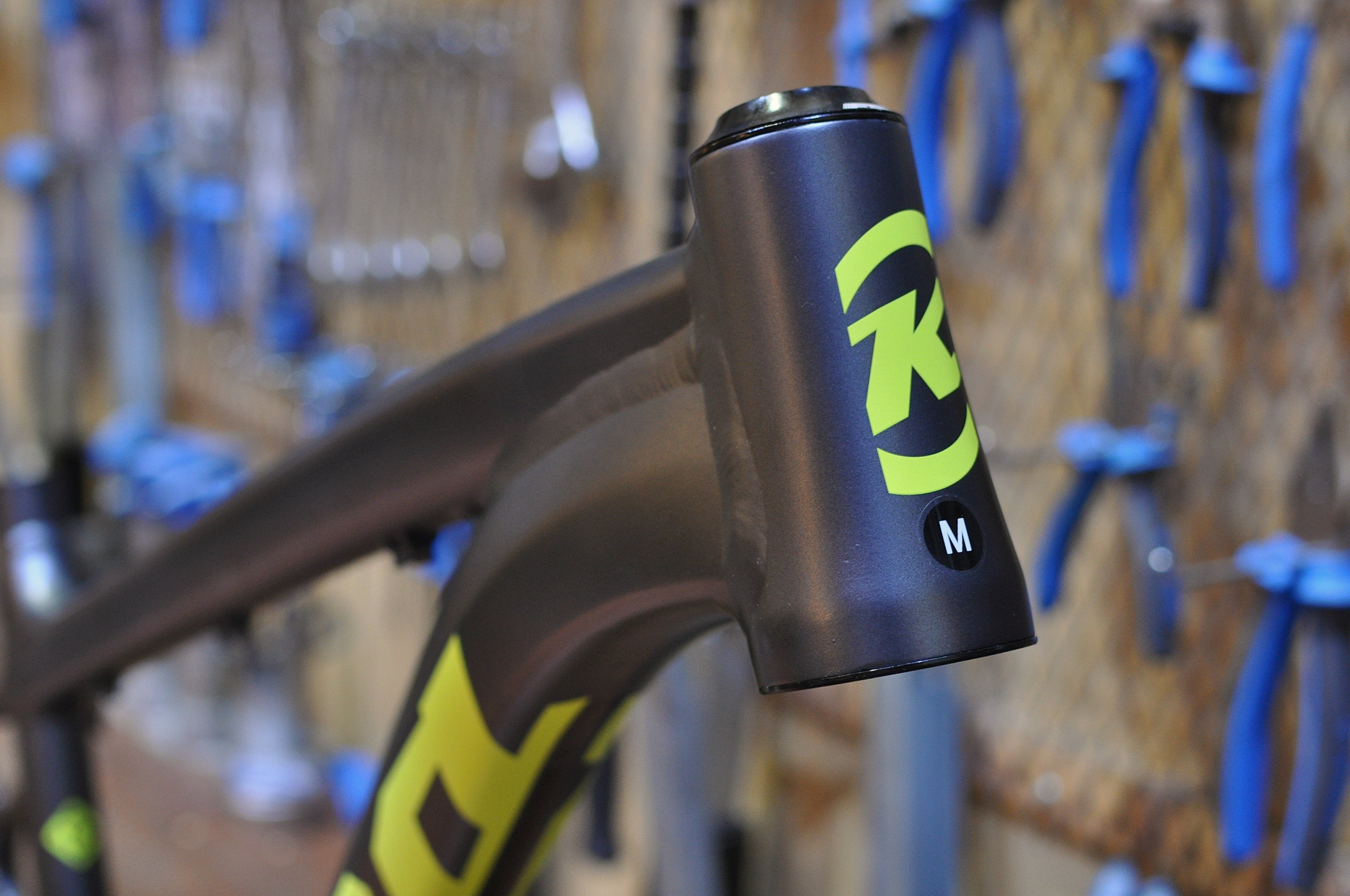 KONA Cinder Cone 2019 Frame
