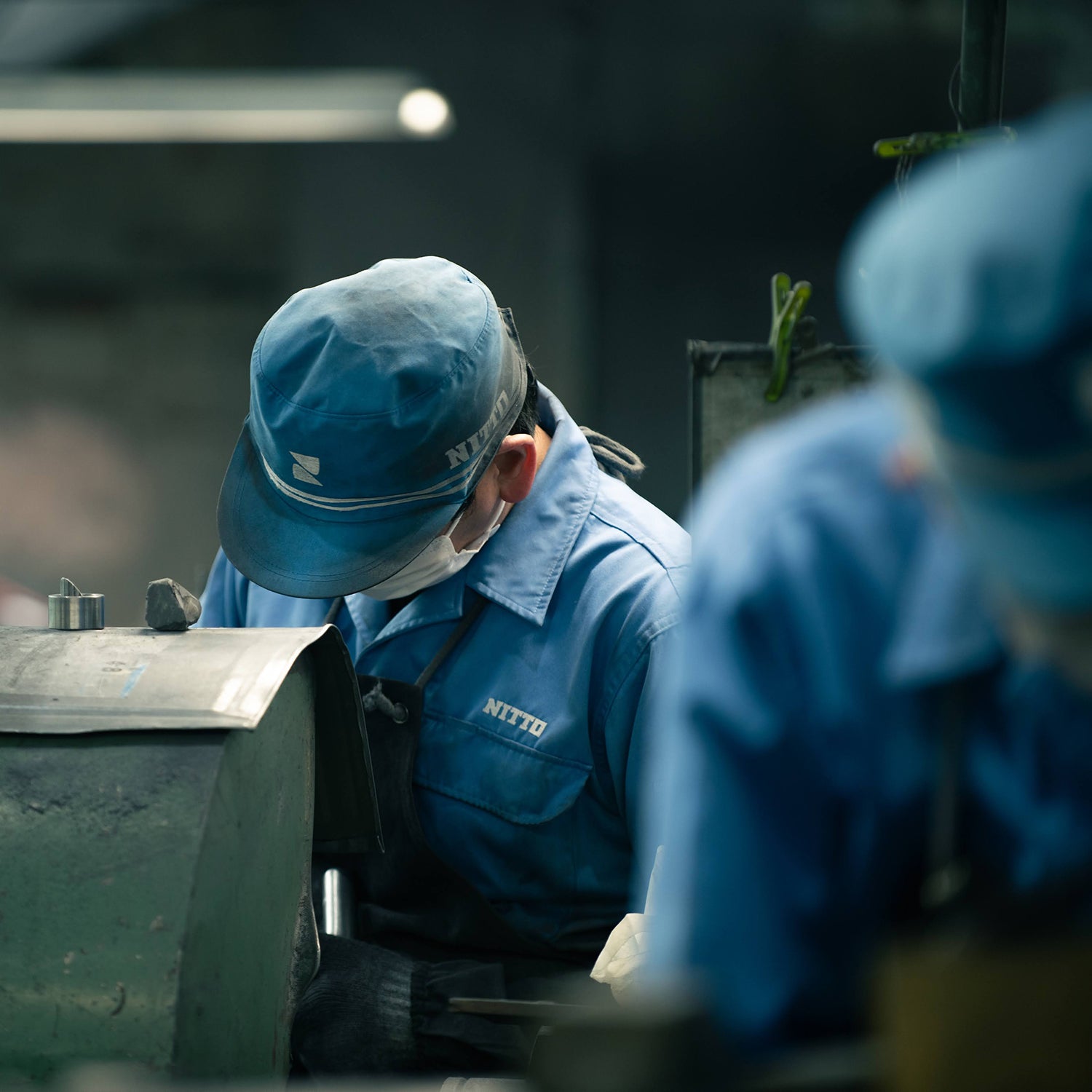 NITTO Factory Work Cap