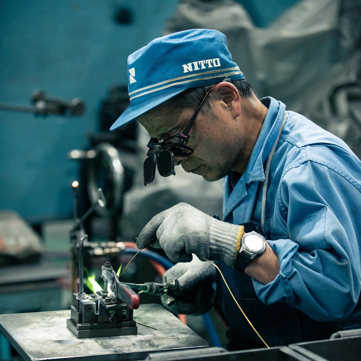 NITTO Factory Work Cap