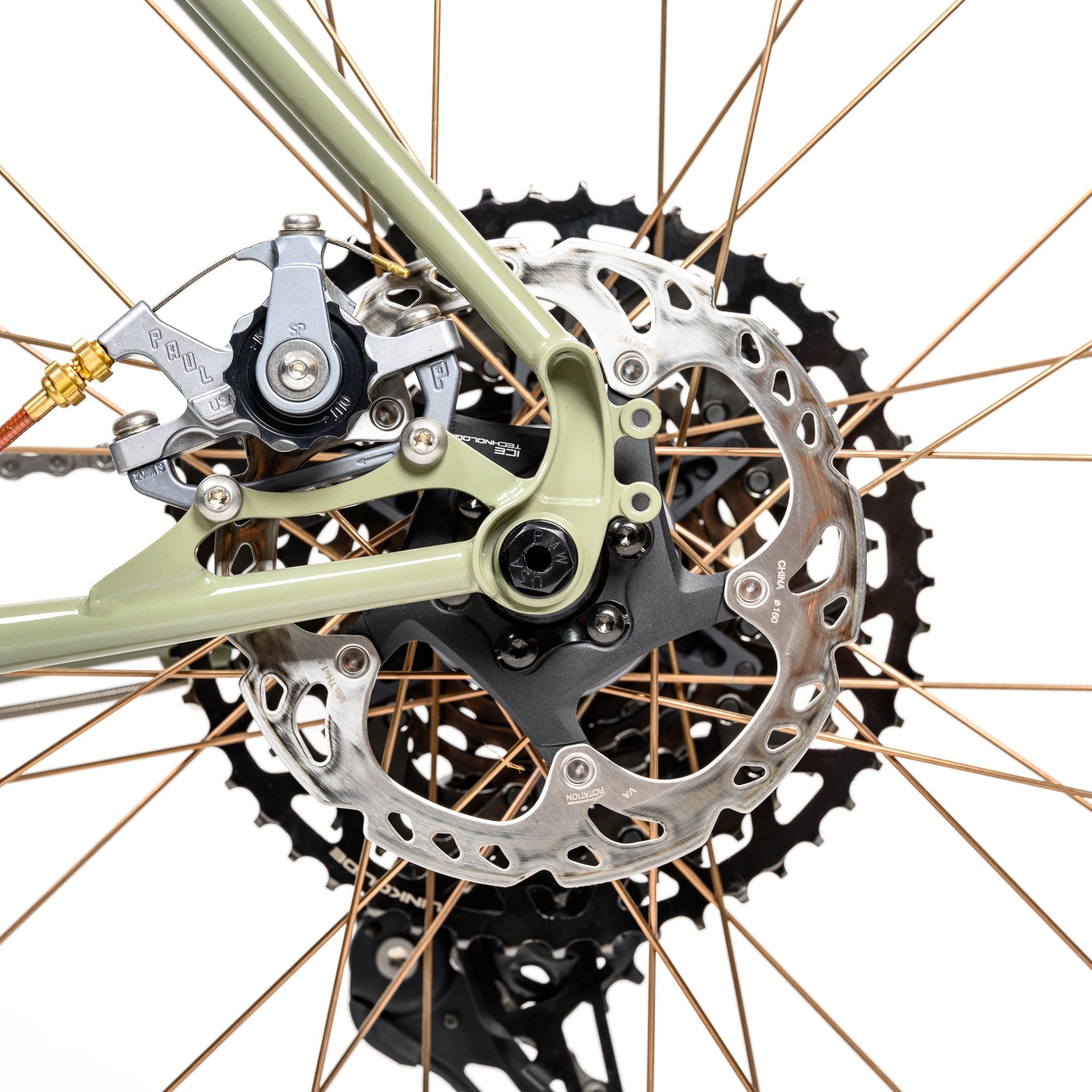 SIMWORKS Doppo 'High Plains Drifter' with DOOM Handlebar