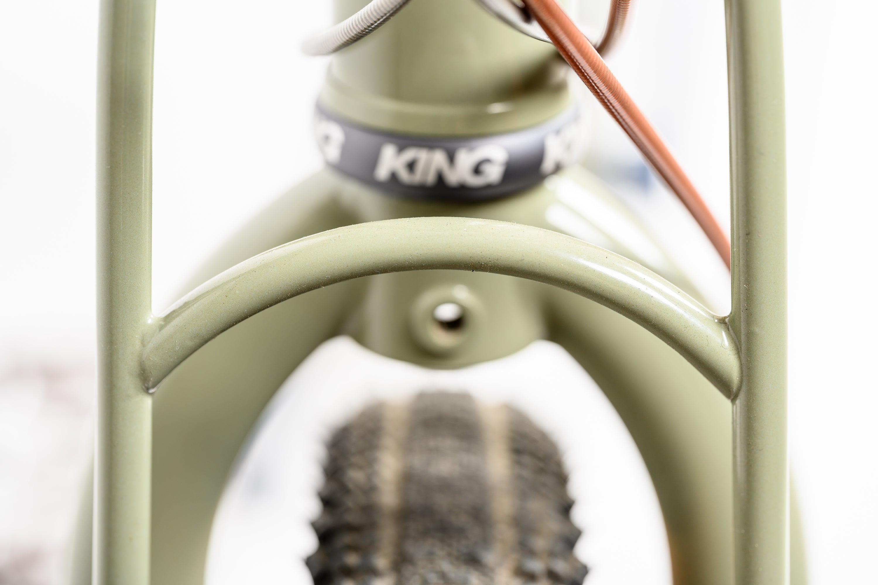 SIMWORKS Doppo 'High Plains Drifter' Frame Set