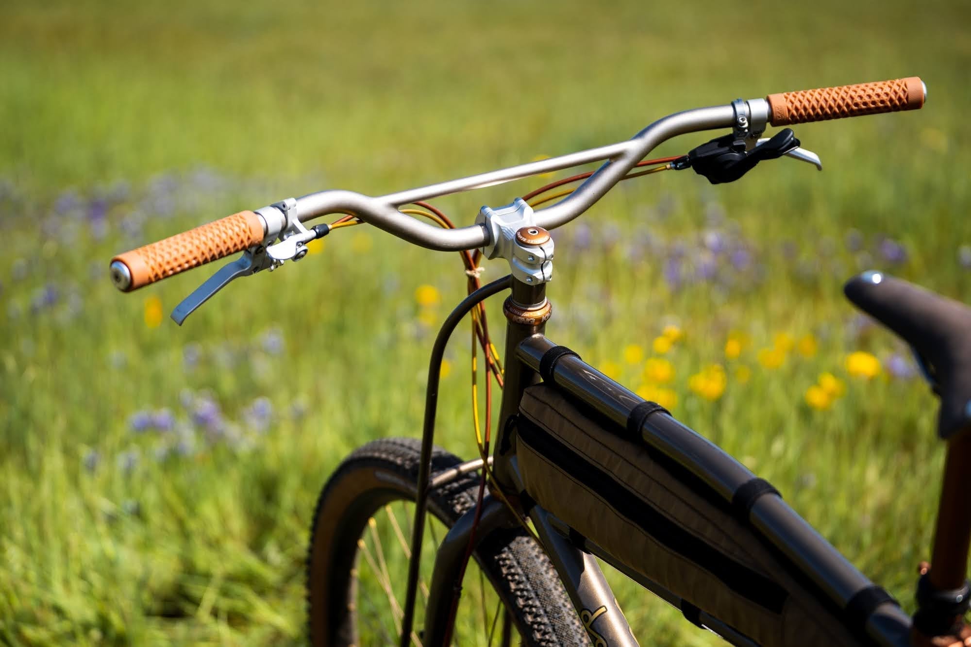 SIMWORKS Doppo 'High Plains Drifter' Handlebar