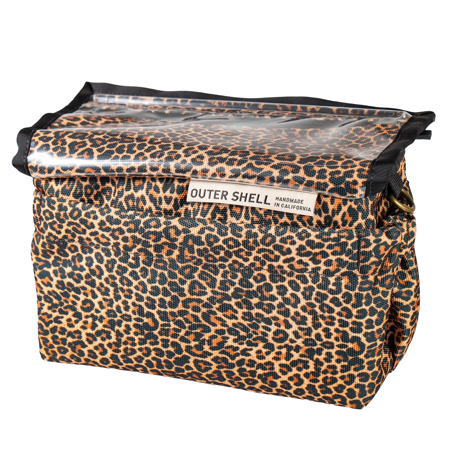 OUTER SHELL Drawcord Handlebar Bag