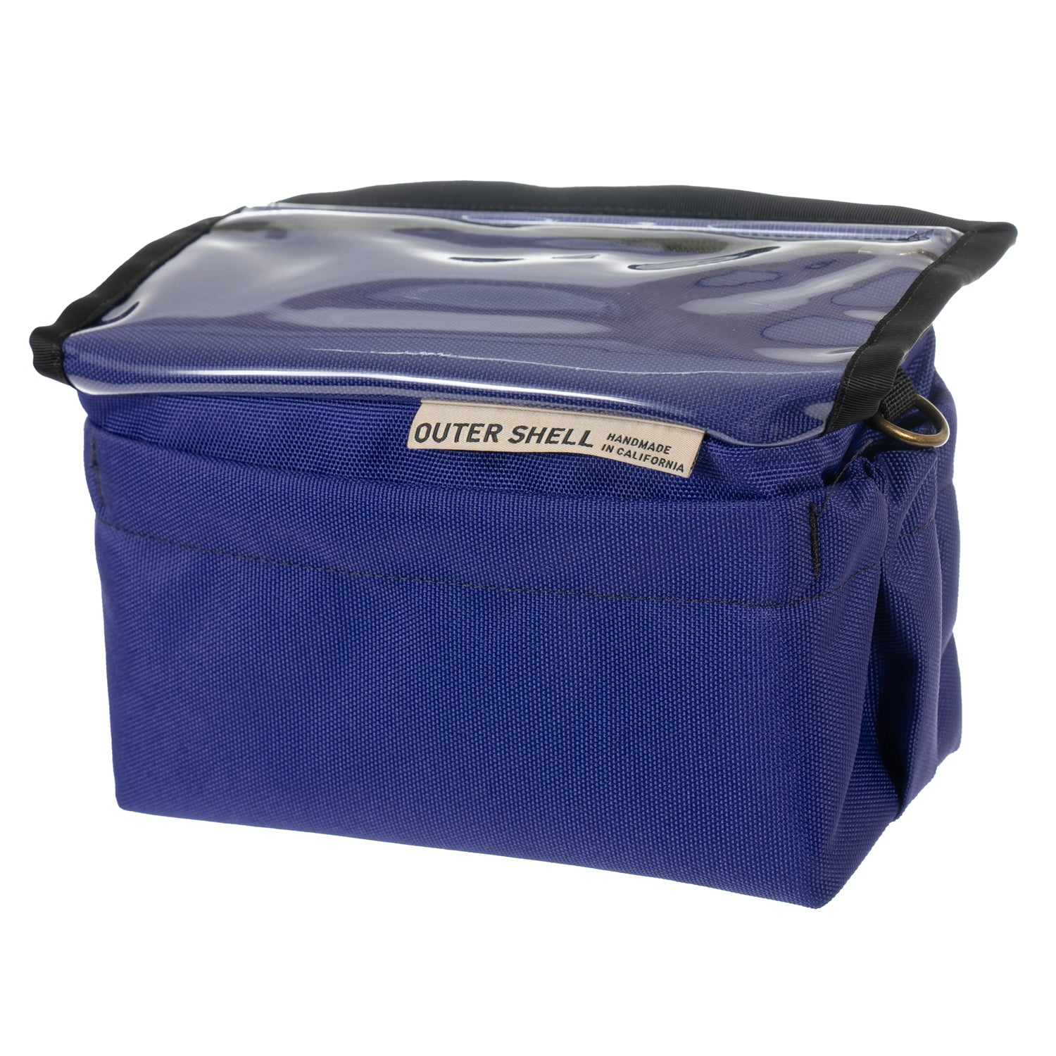 OUTER SHELL Drawcord Handlebar Bag - New