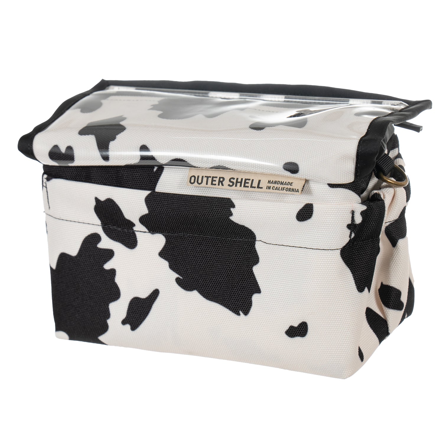 OUTER SHELL ADVENTURE Drawcord Handlebar Bag - 2024