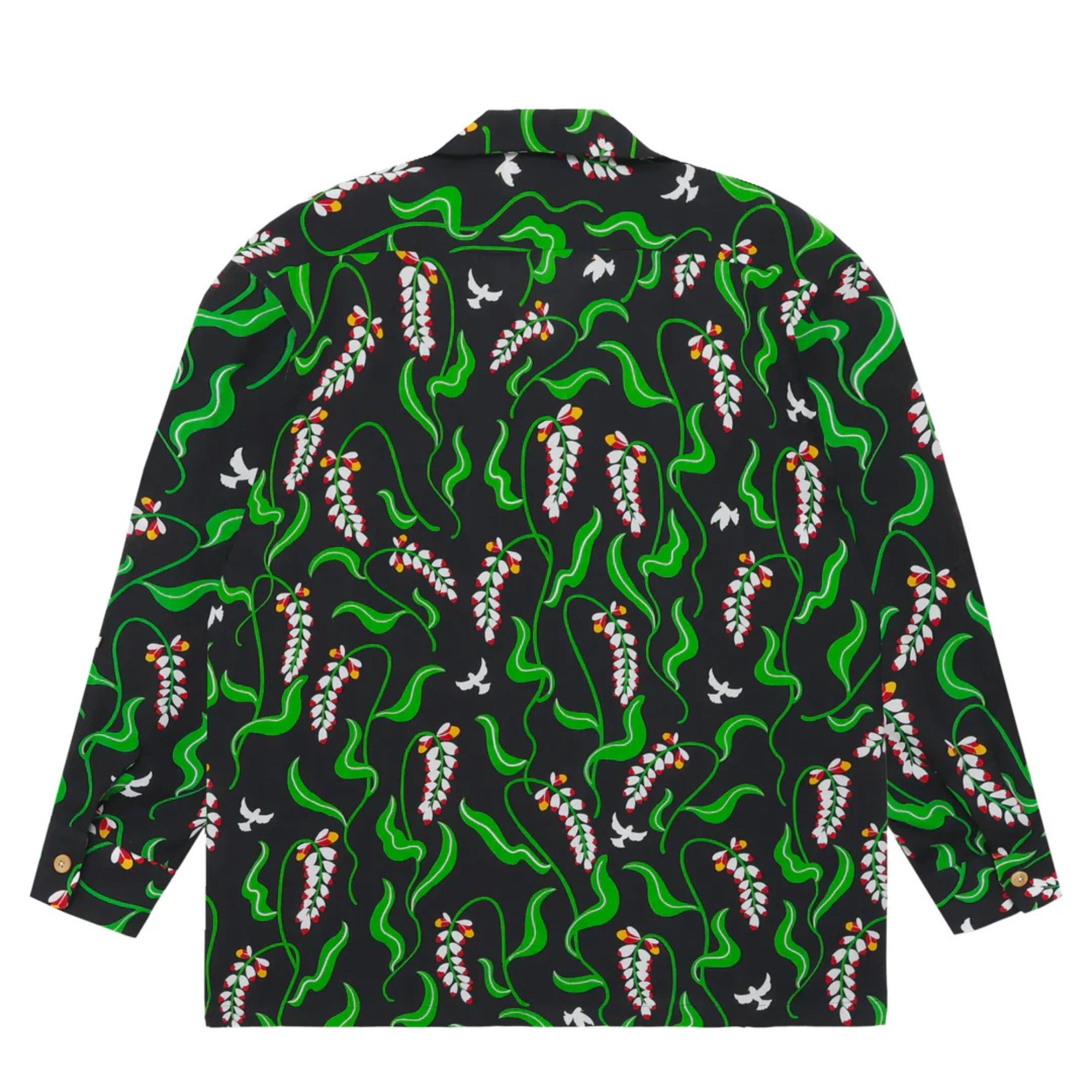 EANBE Long Sleeve Shirt / 月桃