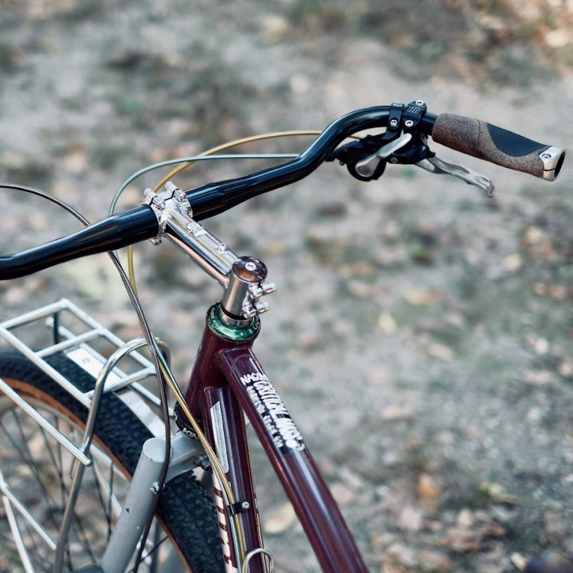 ERGON  GC1 BioKork Ergonomic Grips