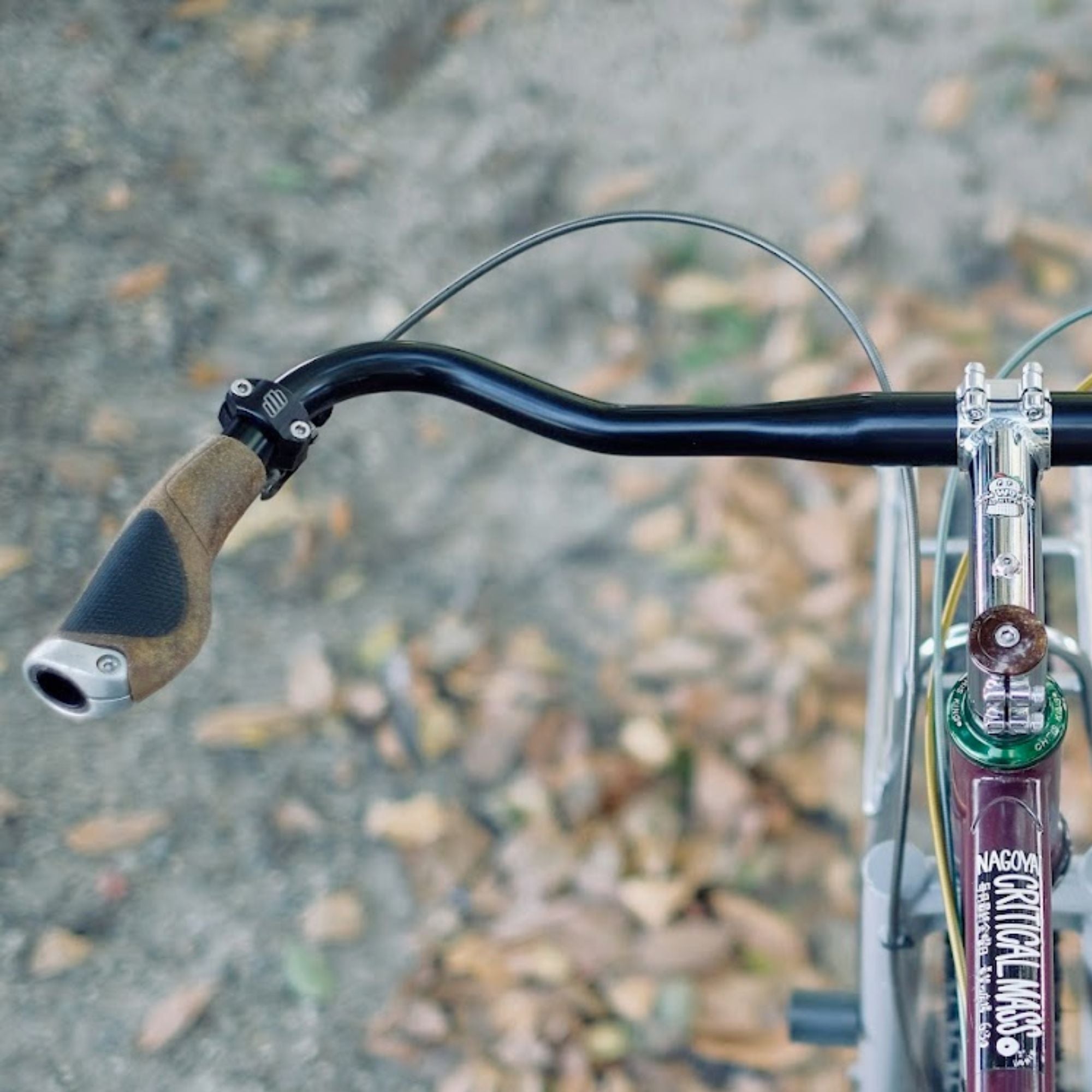 ERGON  GC1 BioKork Ergonomic Grips