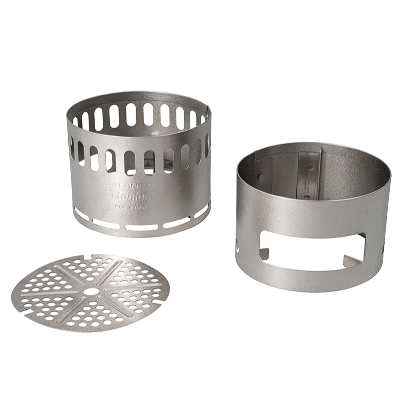 EVERNEW Alcohol Stove Stand DX