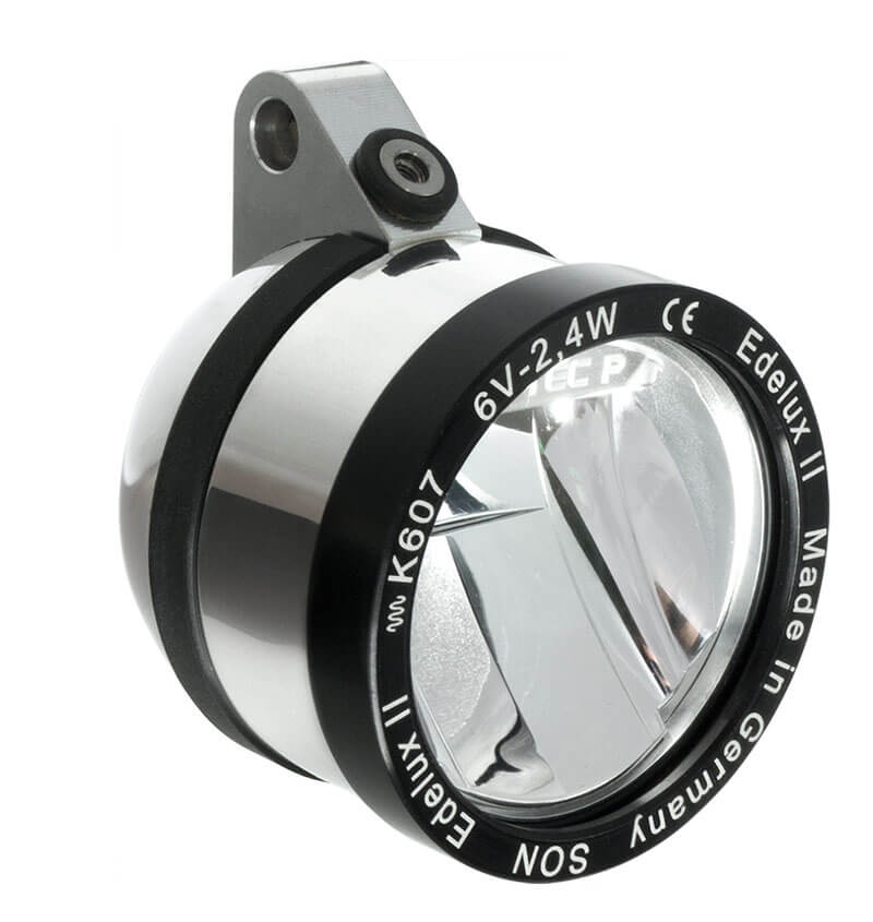 SON NABENDYNAMO Edelux II Up Side Down