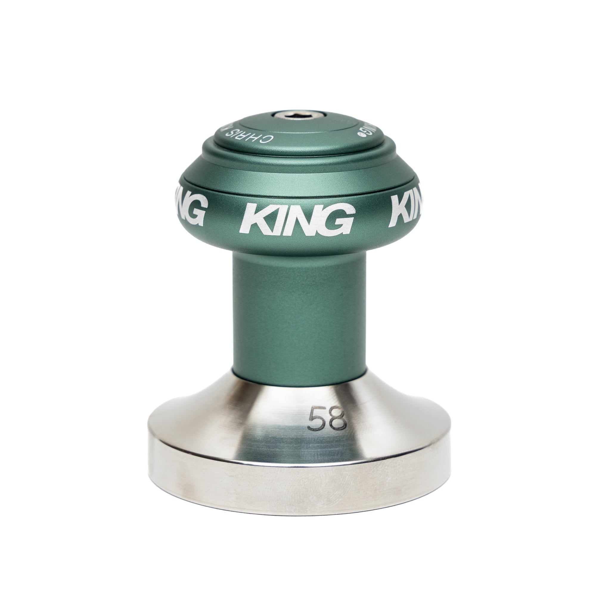 CHRIS KING Espresso Tamper