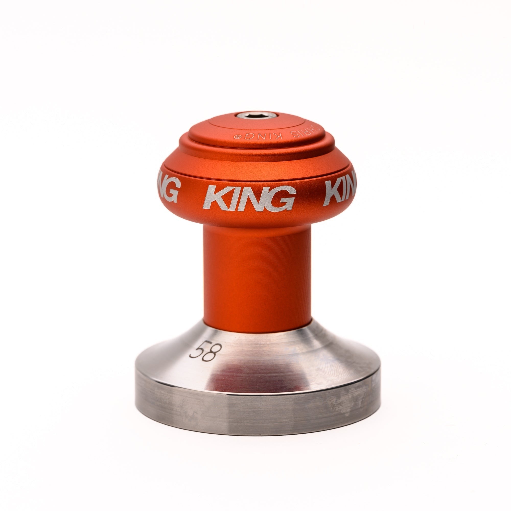 CHRIS KING Espresso Tamper