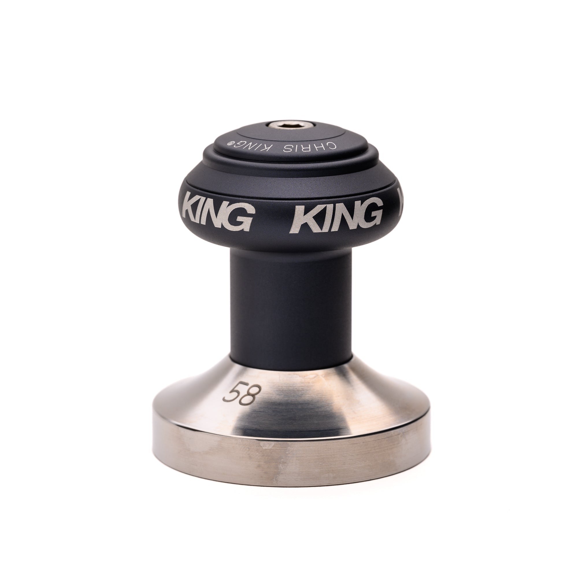 CHRIS KING Espresso Tamper